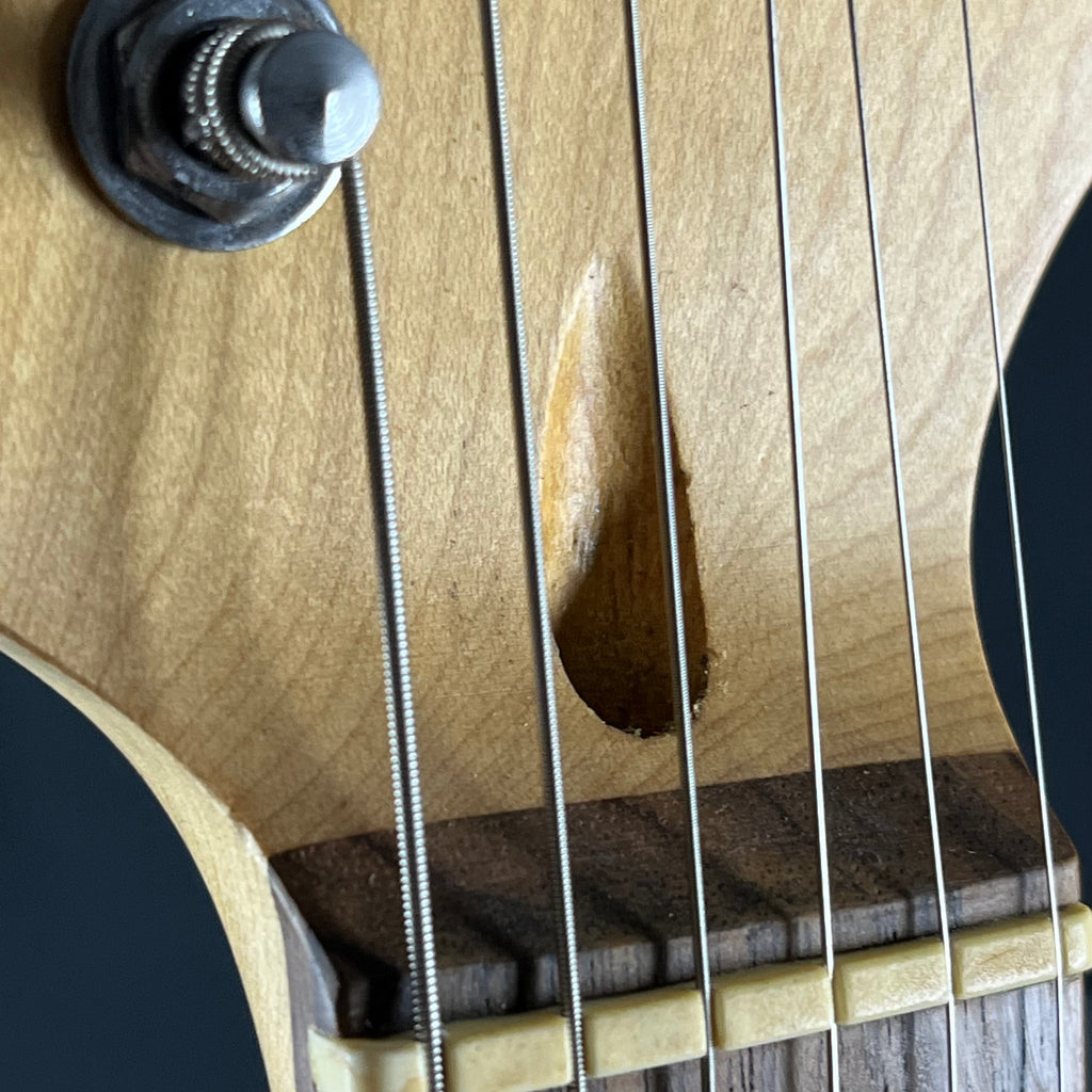 Bacchus BST-1R Stratocaster