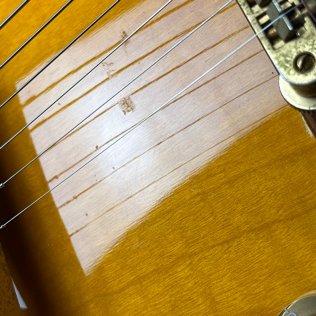 Epiphone Korea Zephyr Regent VS