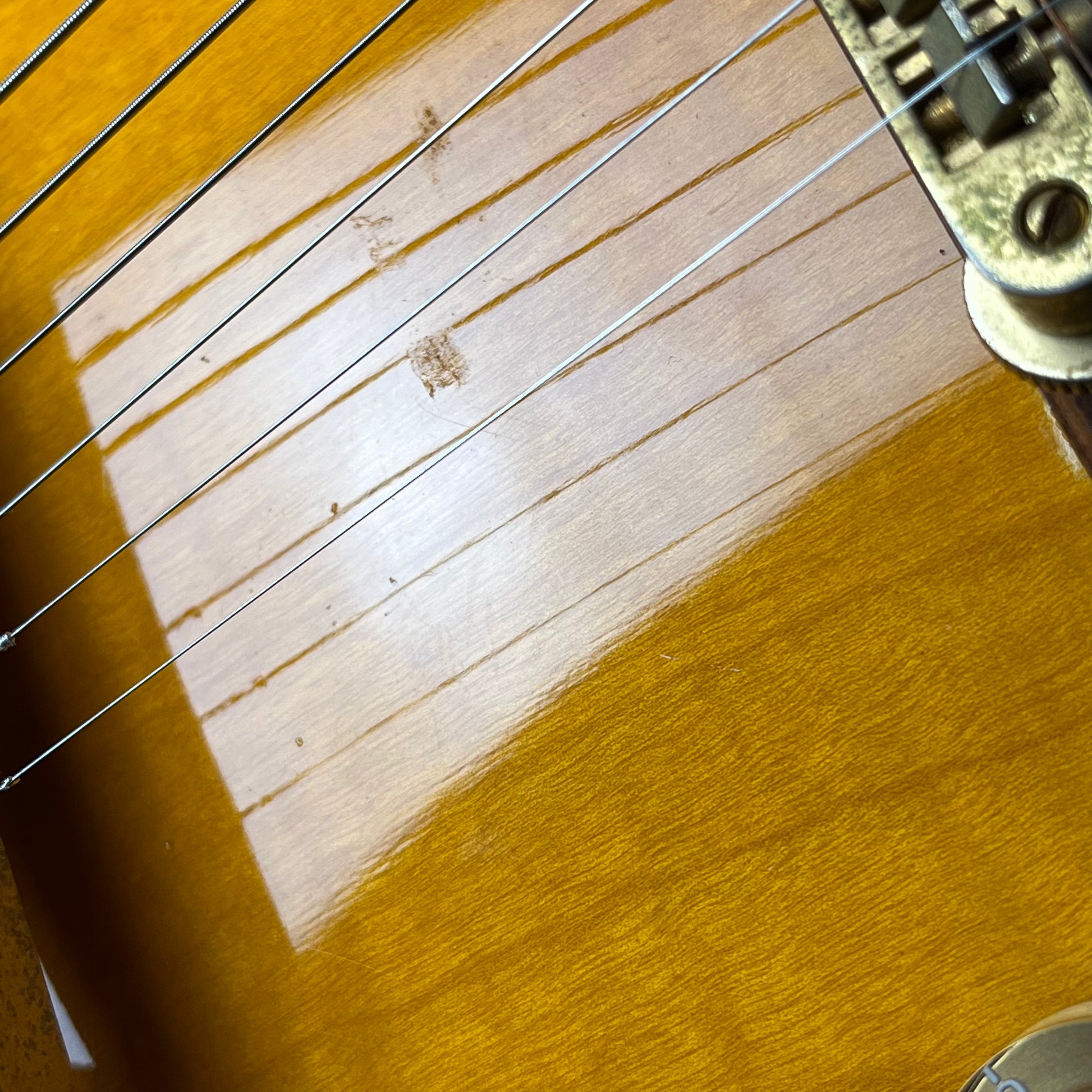 Epiphone Korea Zephyr Regent VS