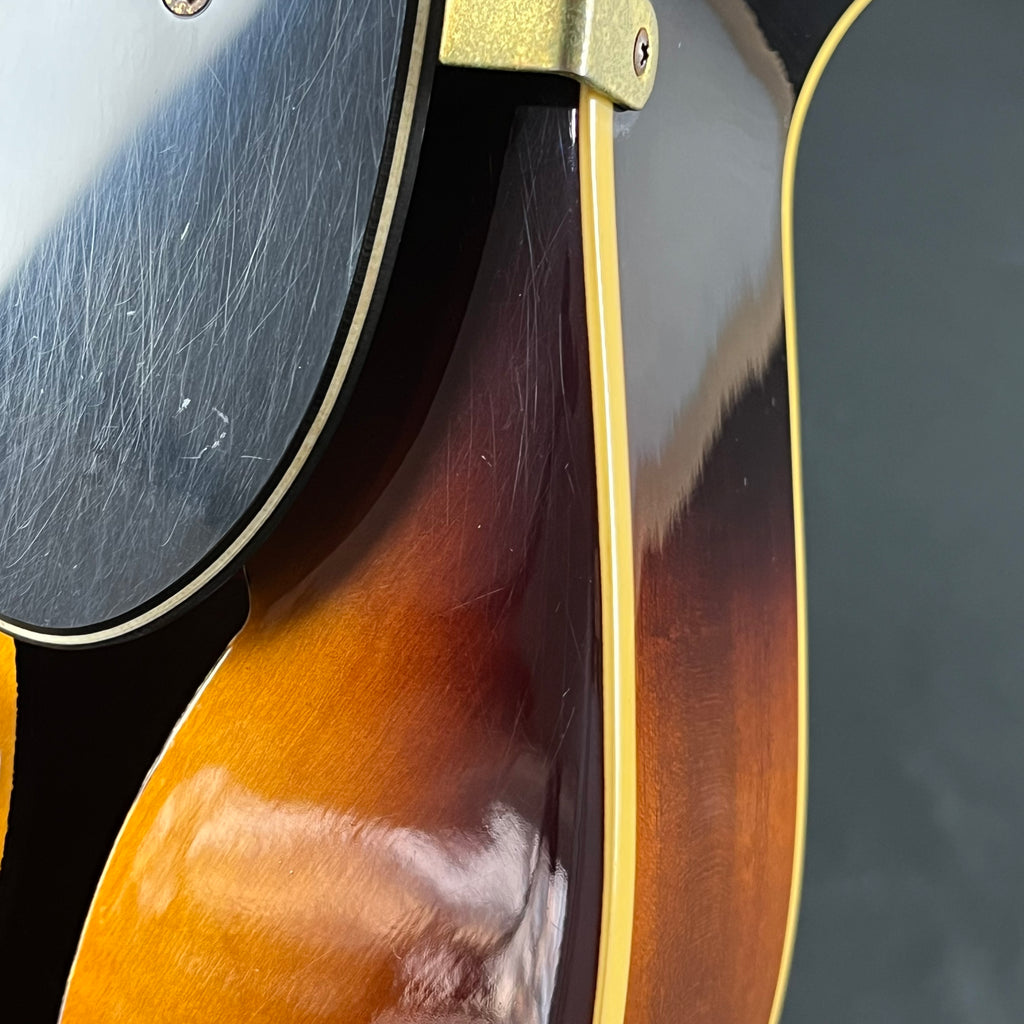 Epiphone Korea Zephyr Regent VS