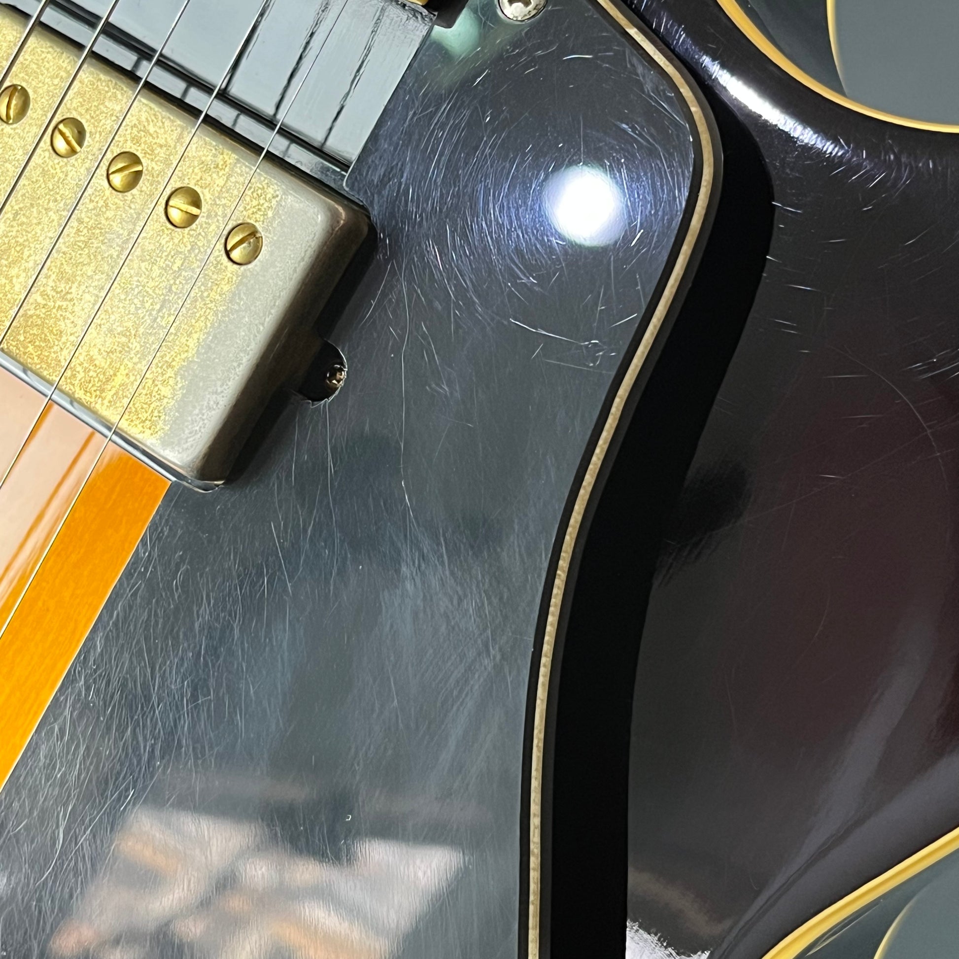 Epiphone Korea Zephyr Regent VS