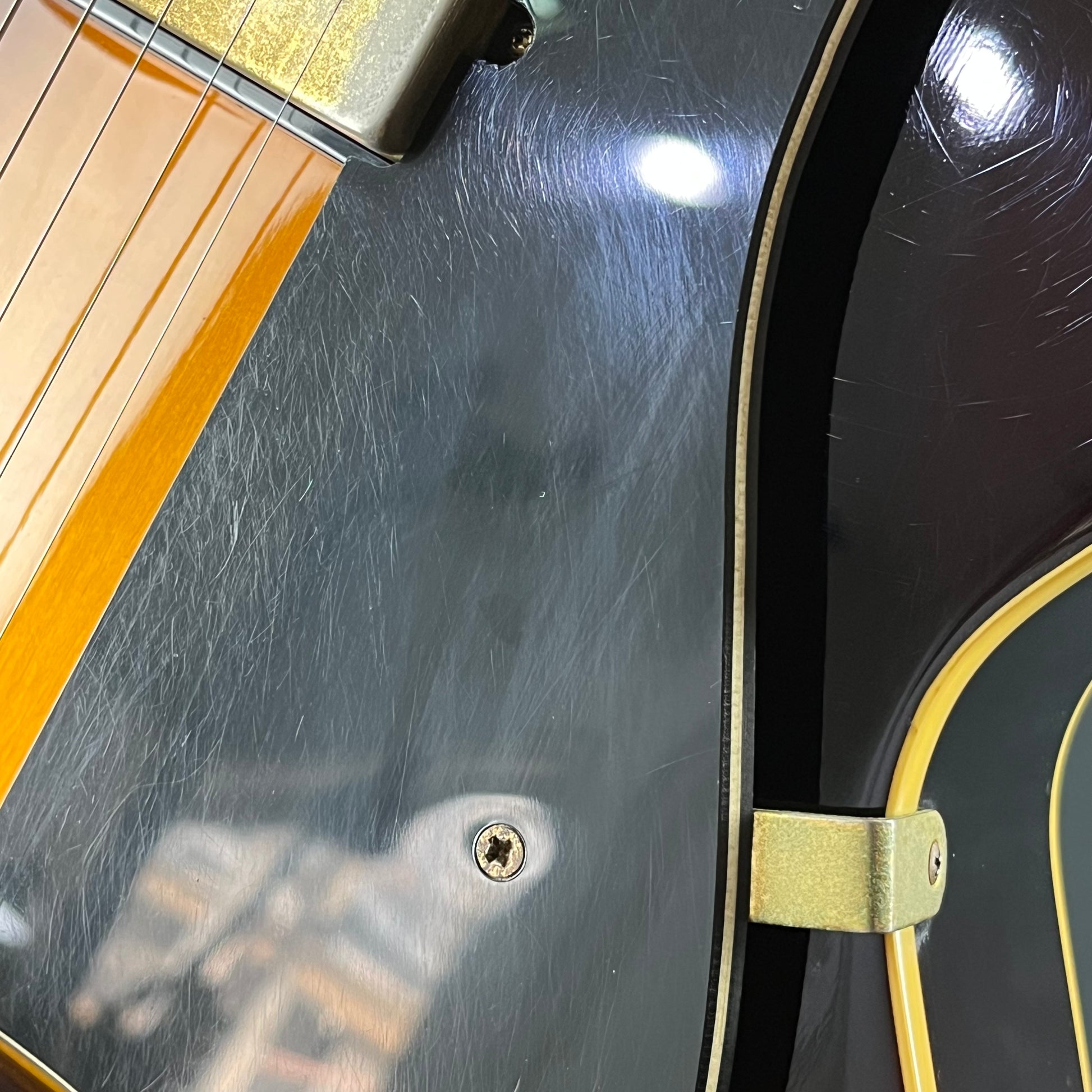 Epiphone Korea Zephyr Regent VS