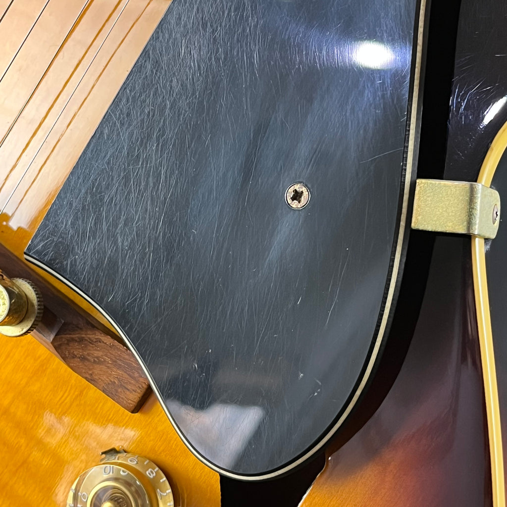Epiphone Korea Zephyr Regent VS