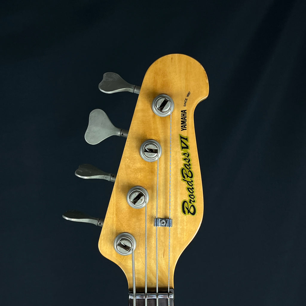YAMAHA Japan Broad Bass VI