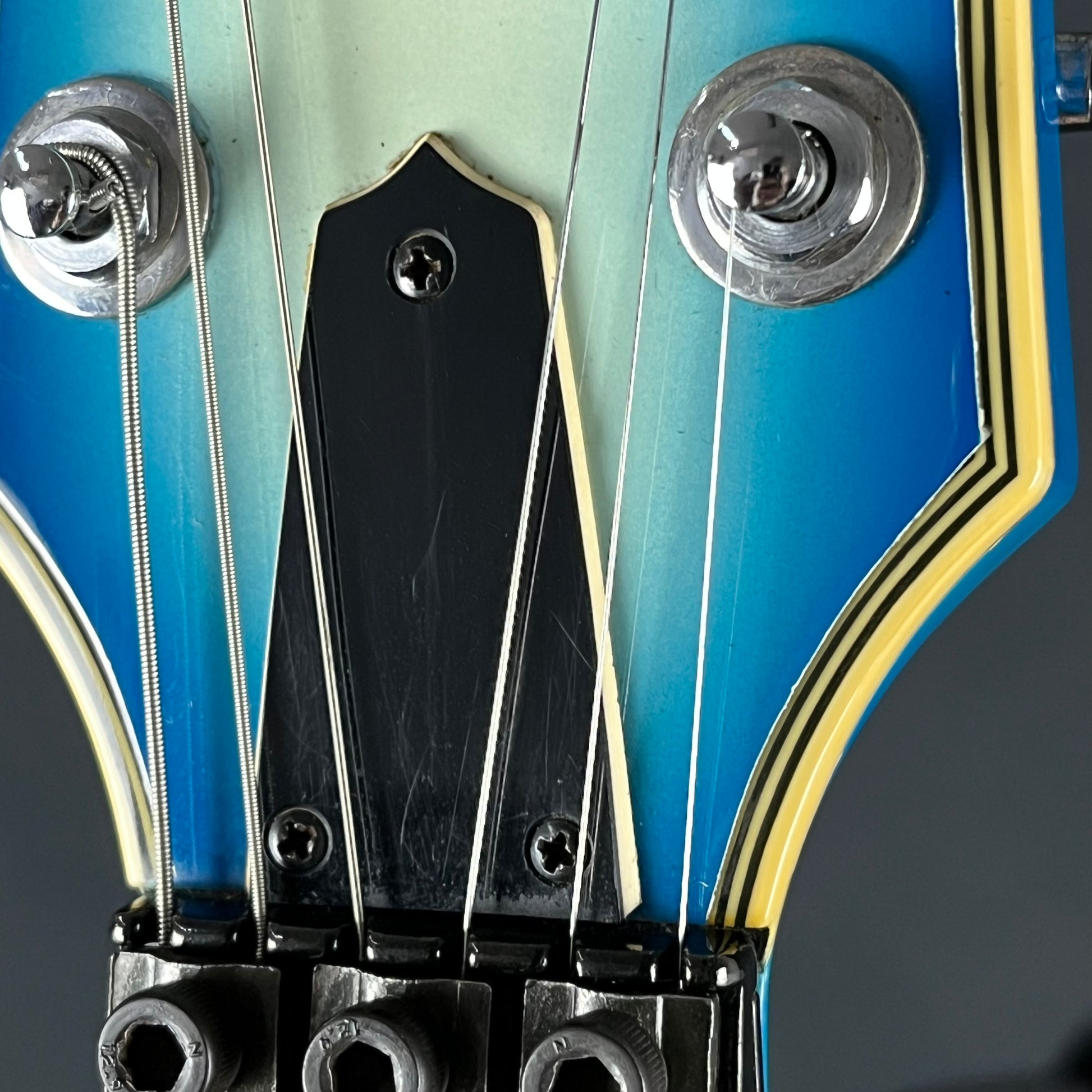 YAMAHA Japan SG-T1 *Refinish*