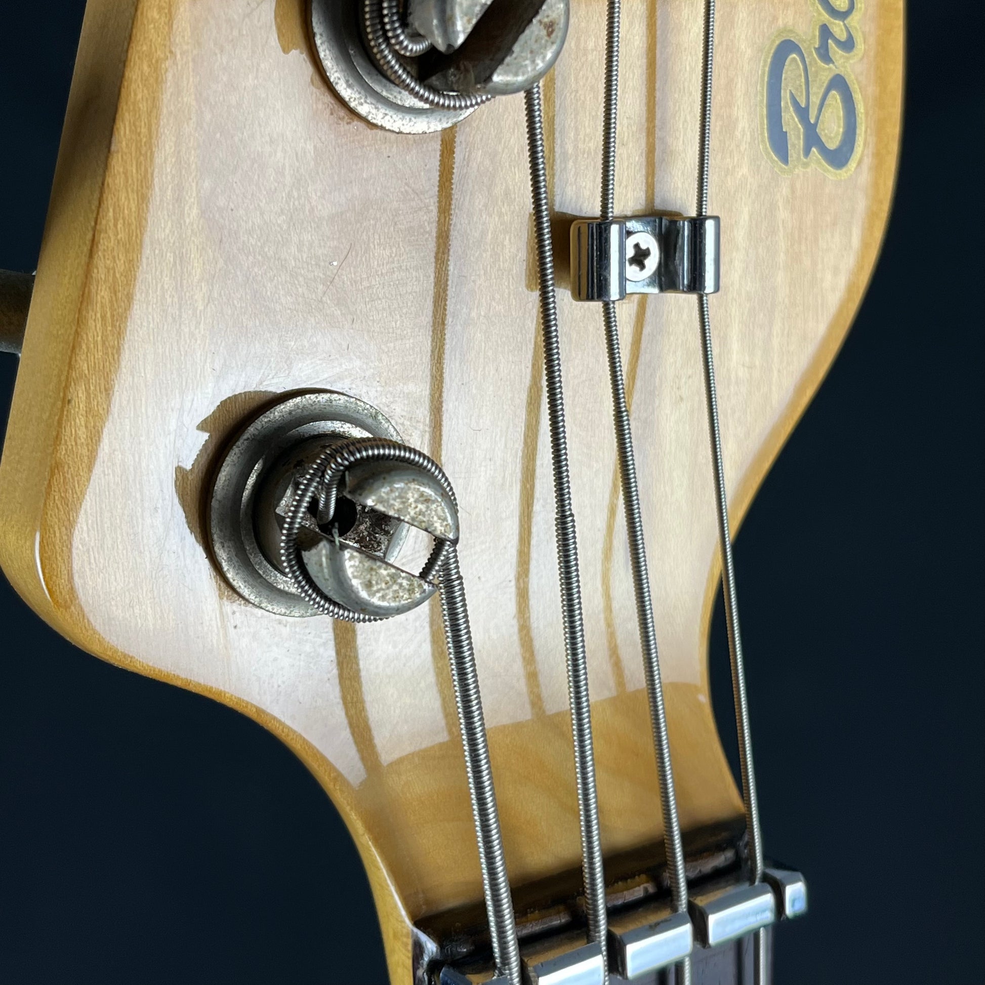 YAMAHA Japan Broad Bass VI