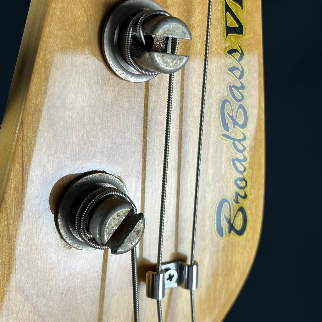 YAMAHA Japan Broad Bass VI