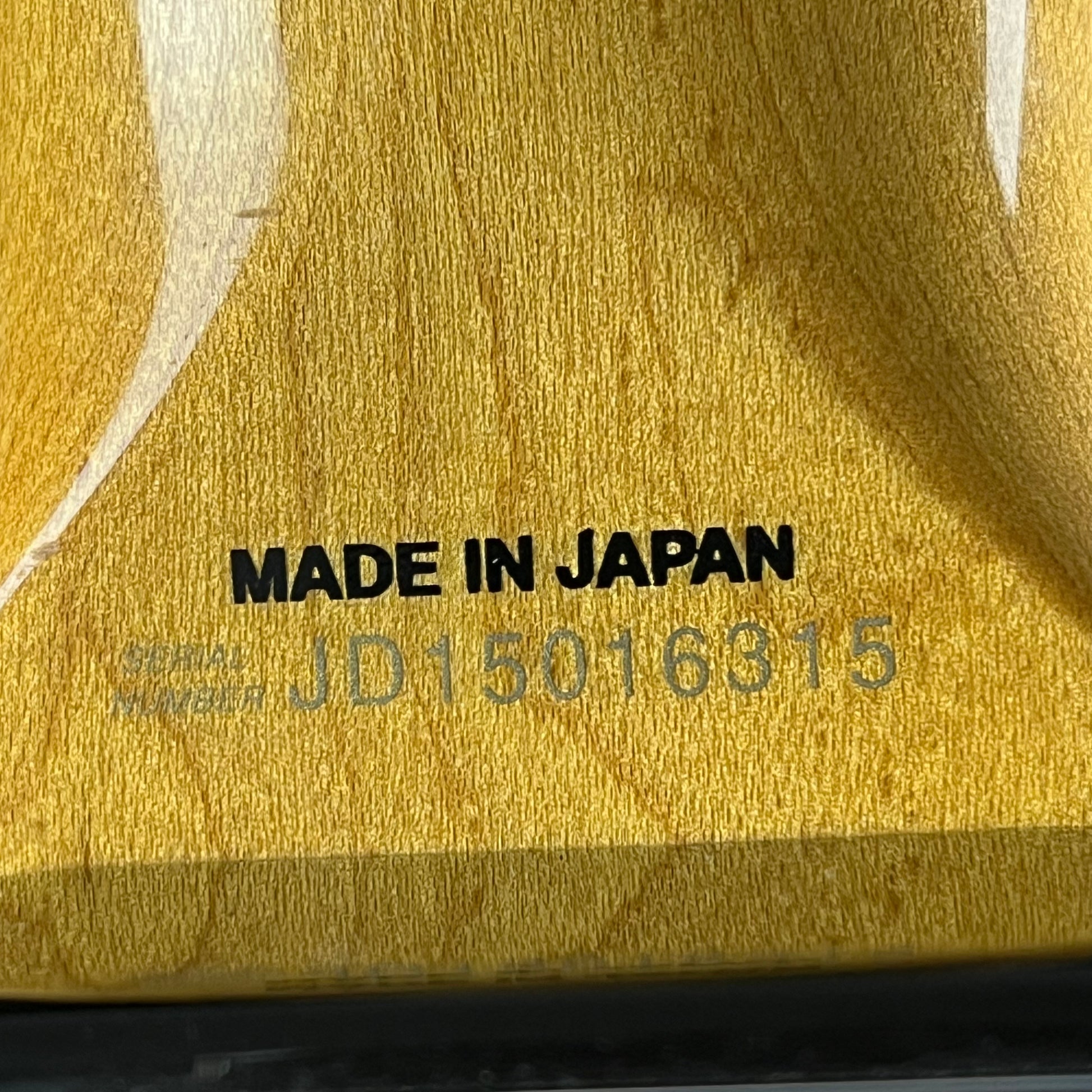 Fender Japan Classic 60s Stratocaster Texas Special