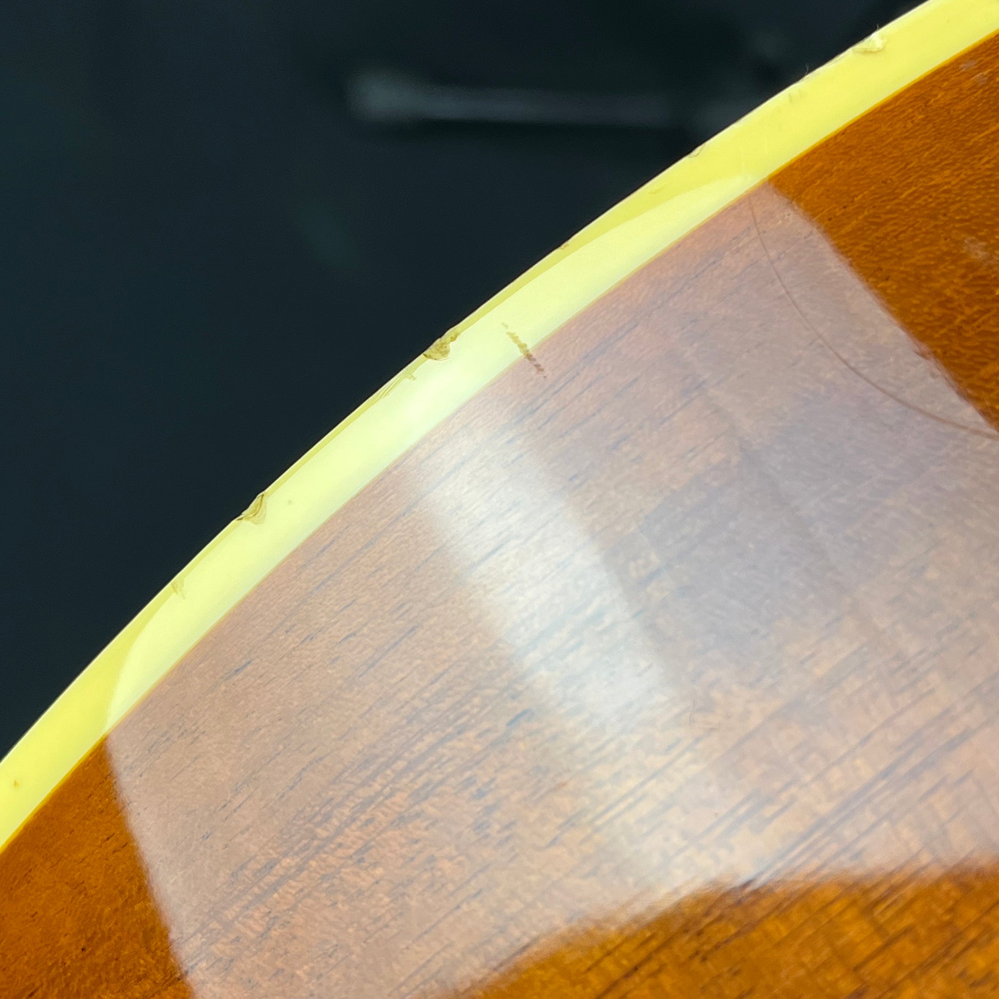 Epiphone Korea Zephyr Regent VS