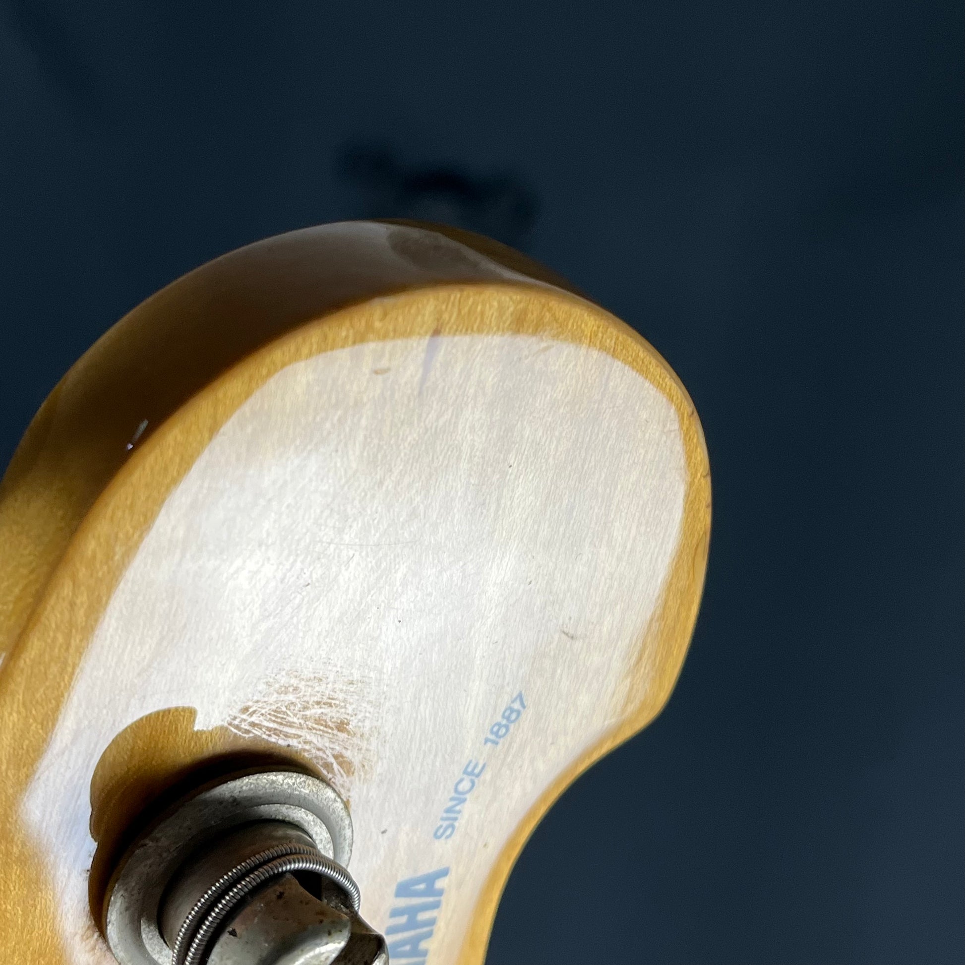 YAMAHA Japan Broad Bass VI