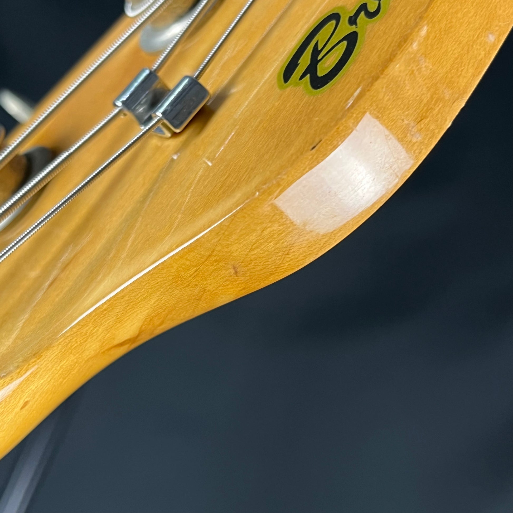 YAMAHA Japan Broad Bass VI