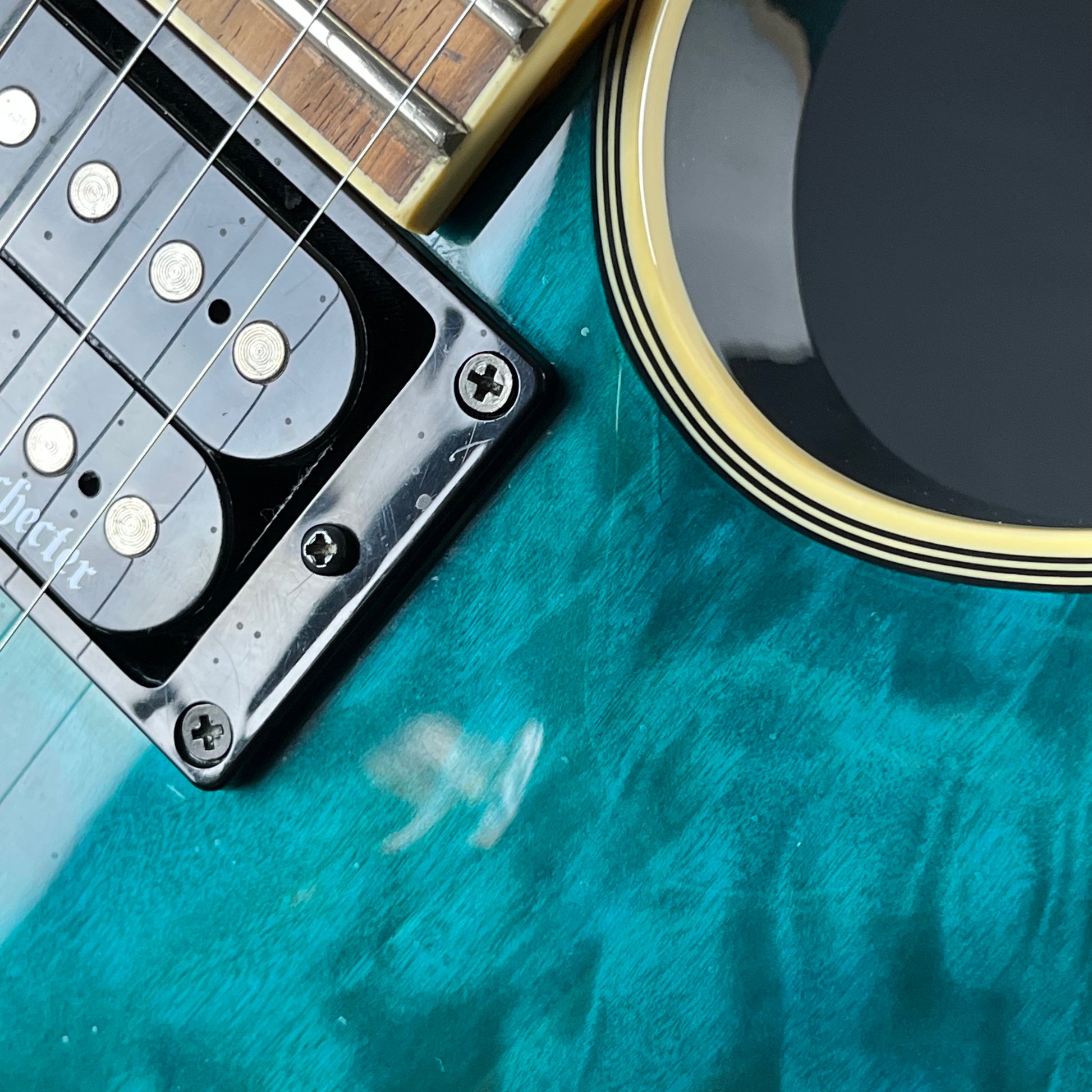 Schecter Omen Extreme  FR