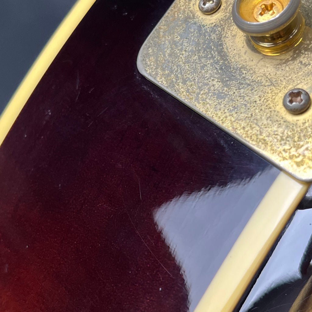 Epiphone Korea Zephyr Regent VS