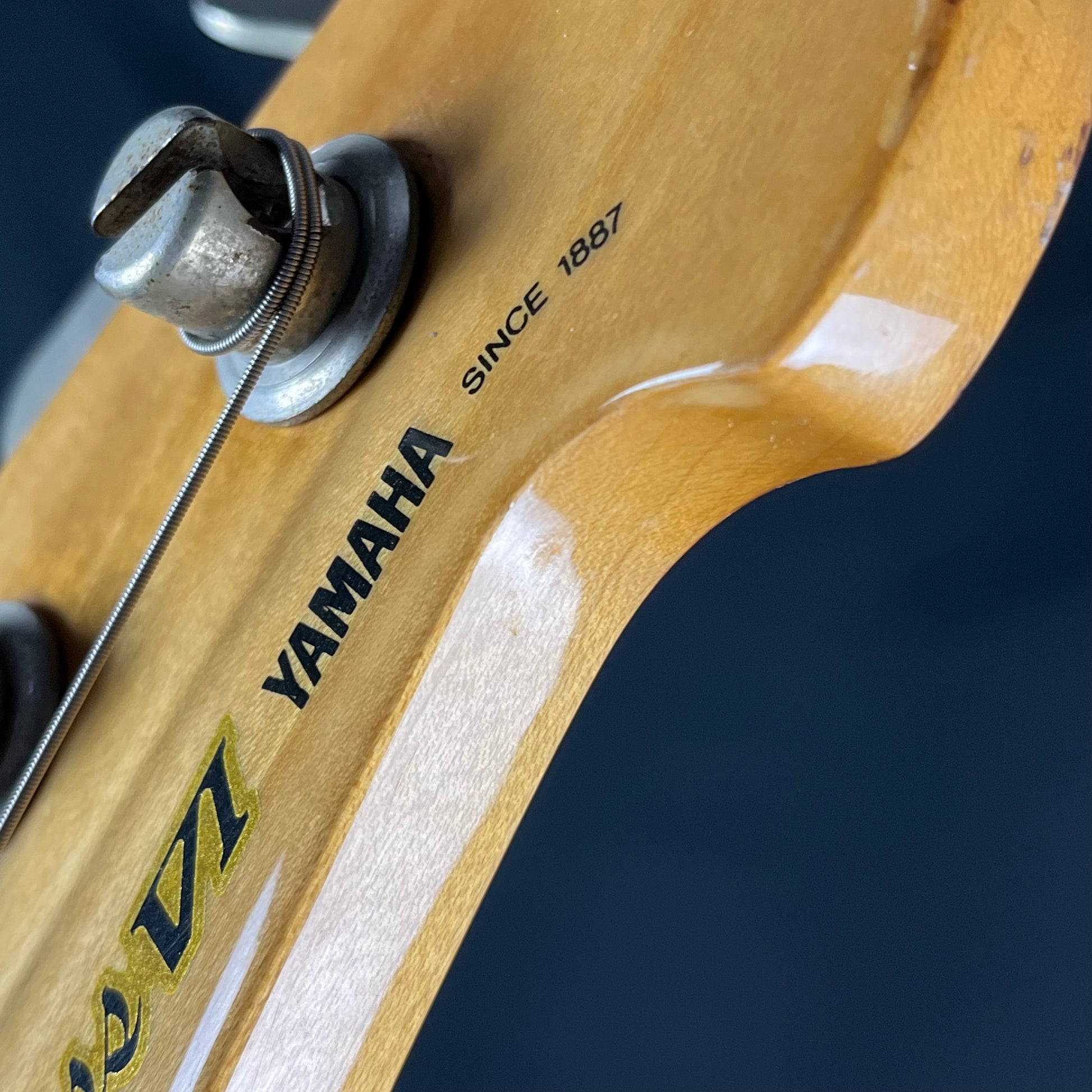 YAMAHA Japan Broad Bass VI