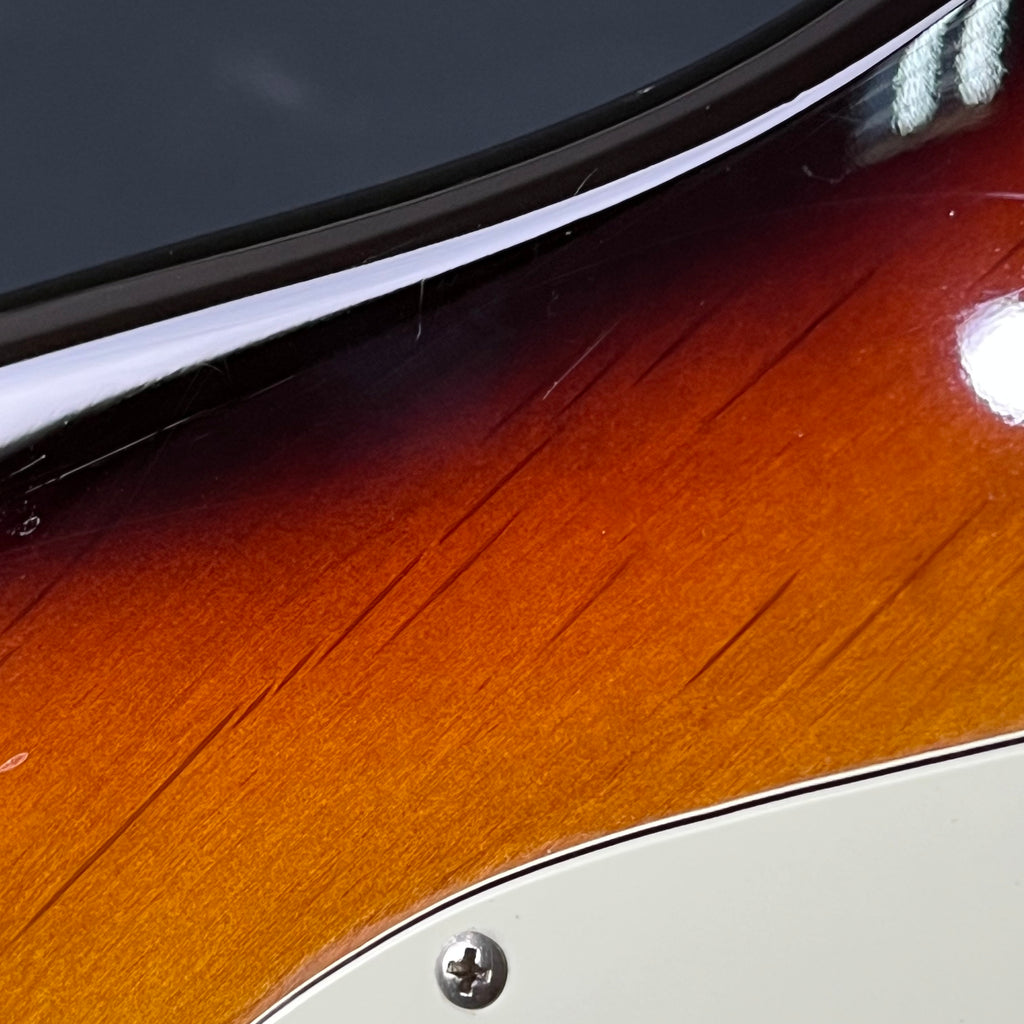 Fender Japan Classic 60s Stratocaster Texas Special