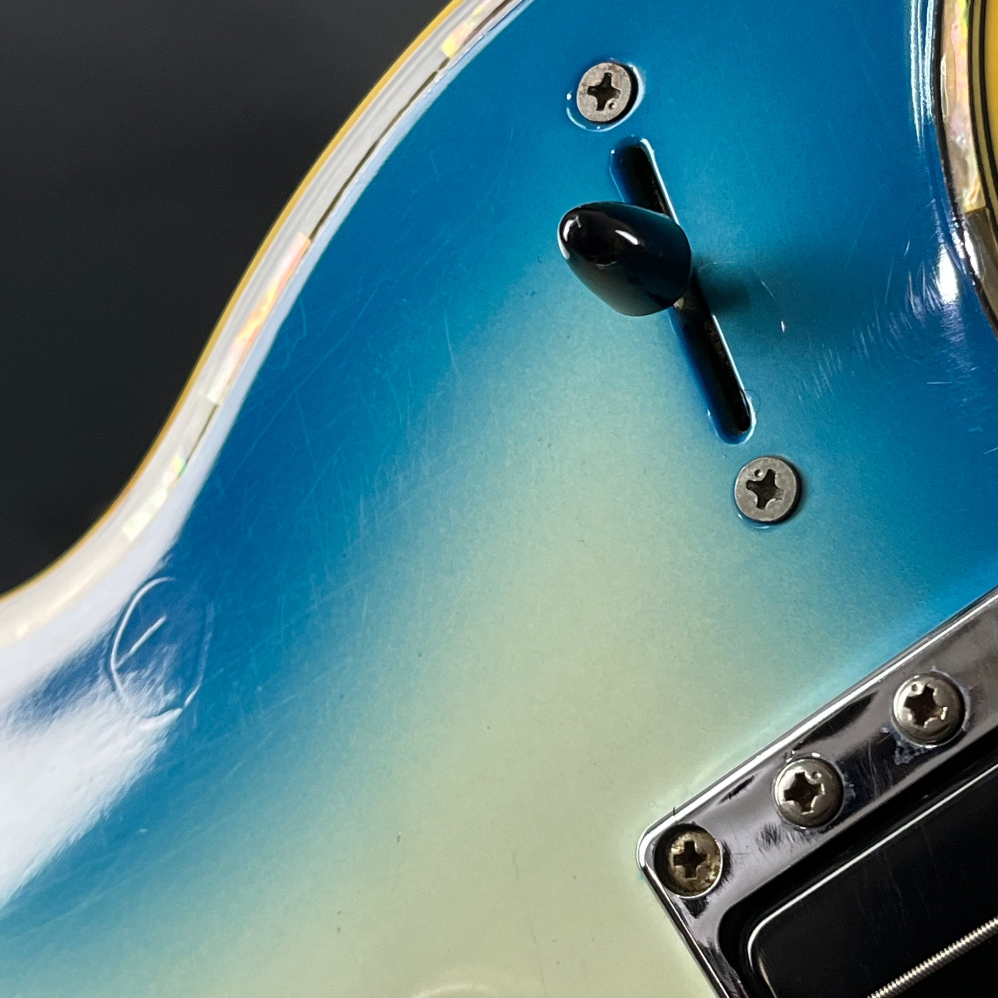 YAMAHA Japan SG-T1 *Refinish*