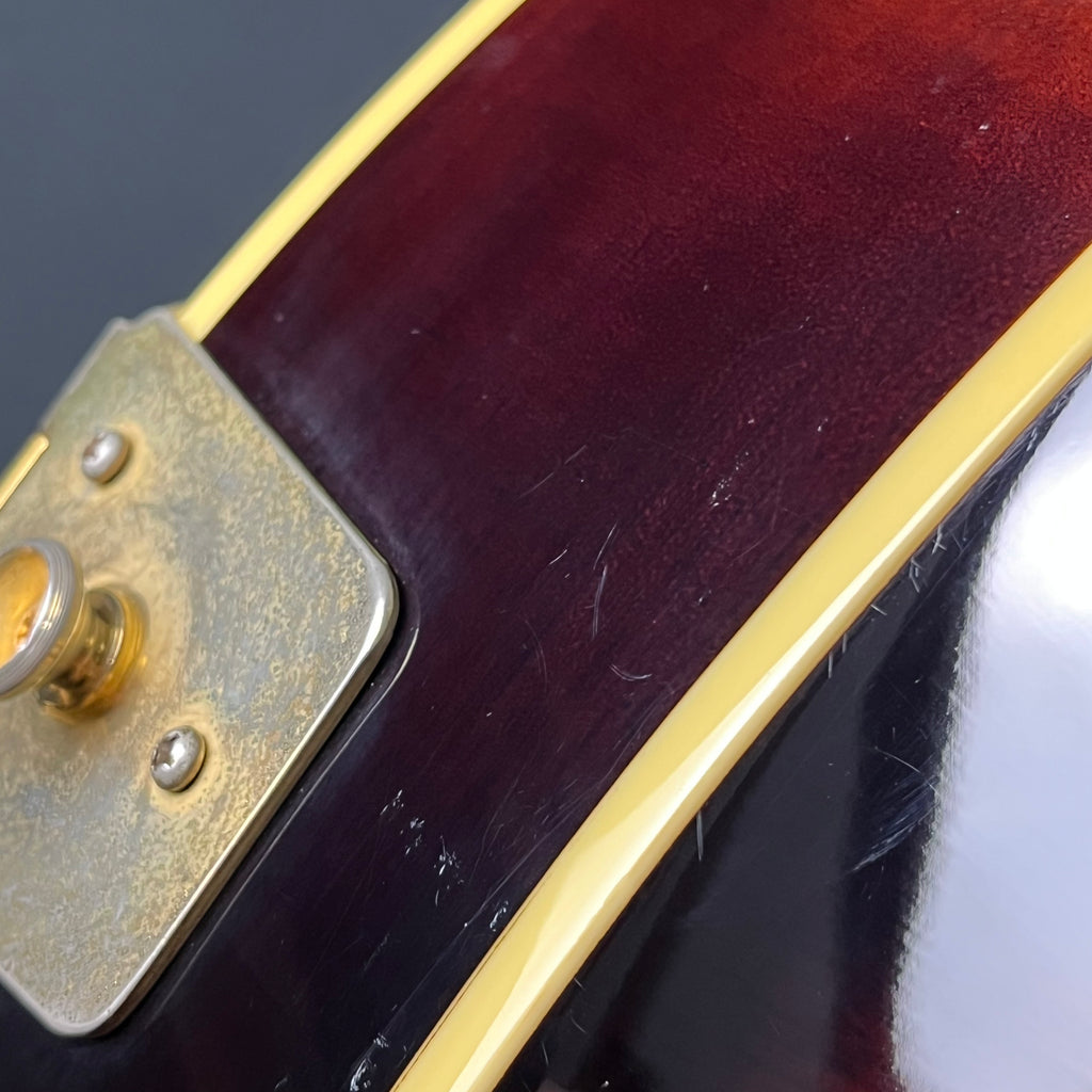 Epiphone Korea Zephyr Regent VS