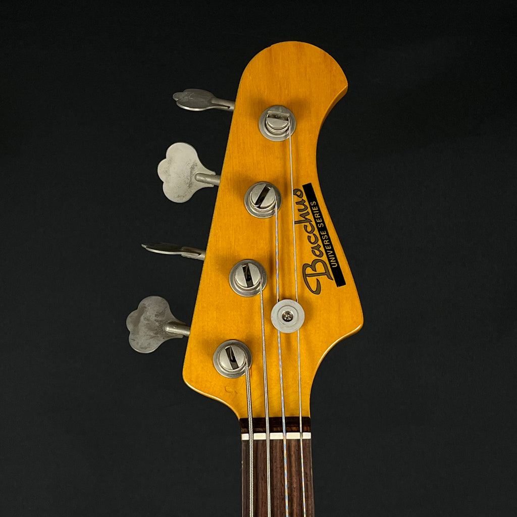 Bacchus Universe Series Jazz Bass