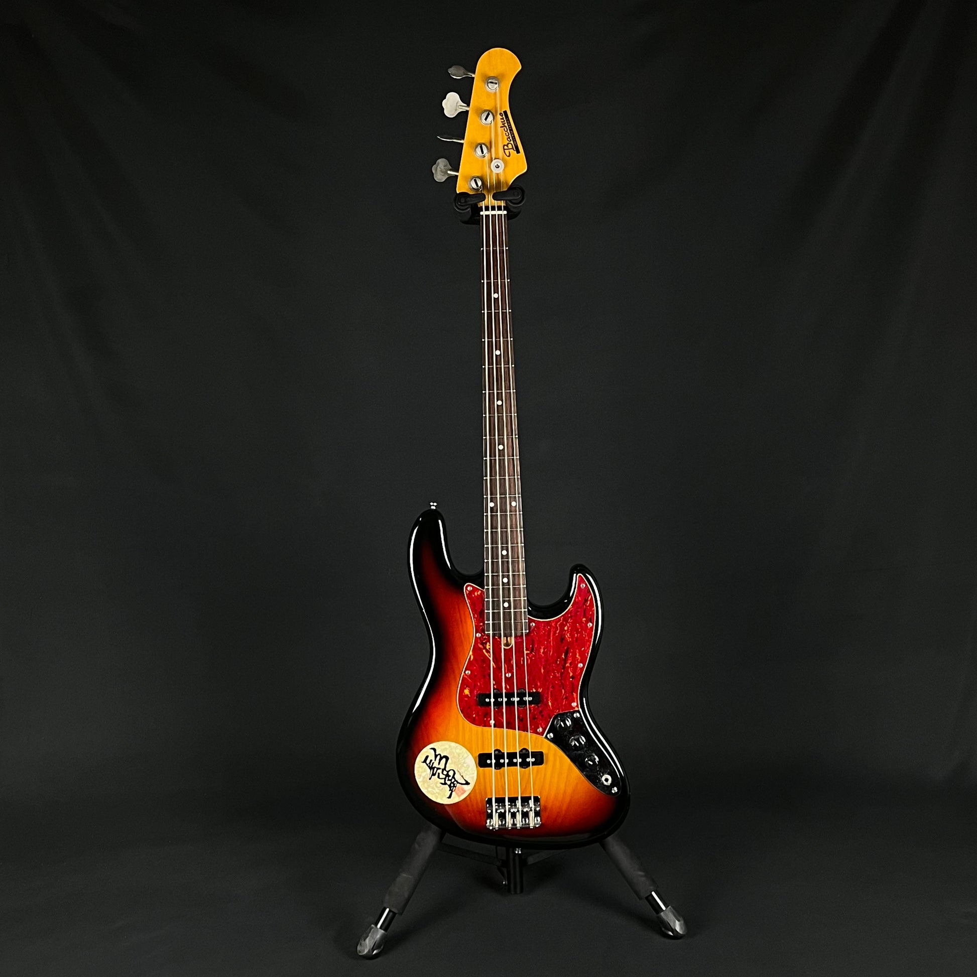 Bacchus Universe Series Jazz Bass