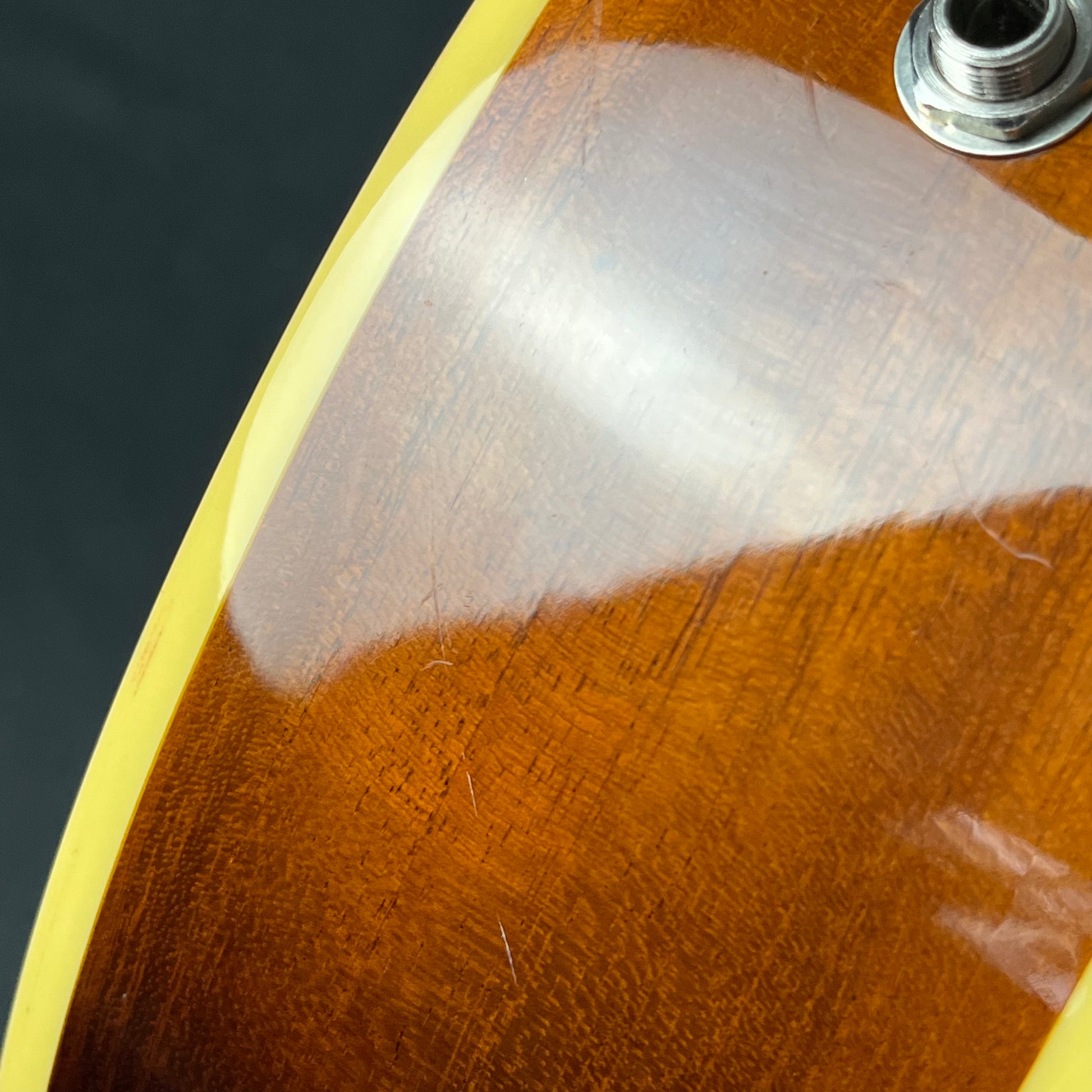 Epiphone Korea Zephyr Regent VS