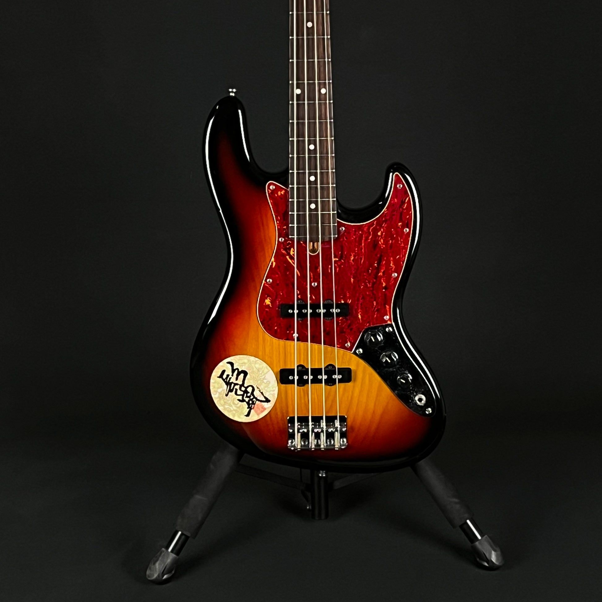 Bacchus Universe Series Jazz Bass