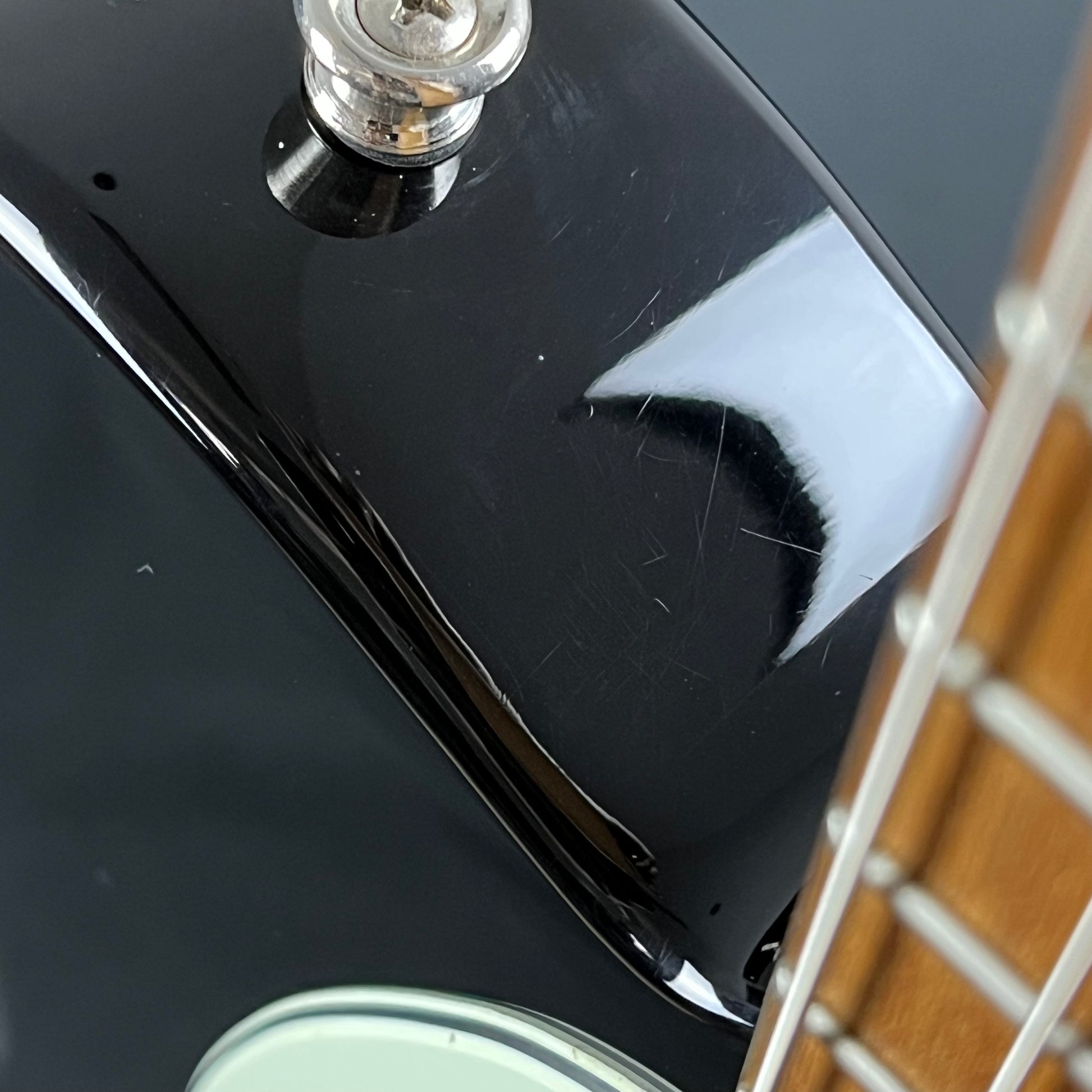 Bacchus Universe Series Telecaster