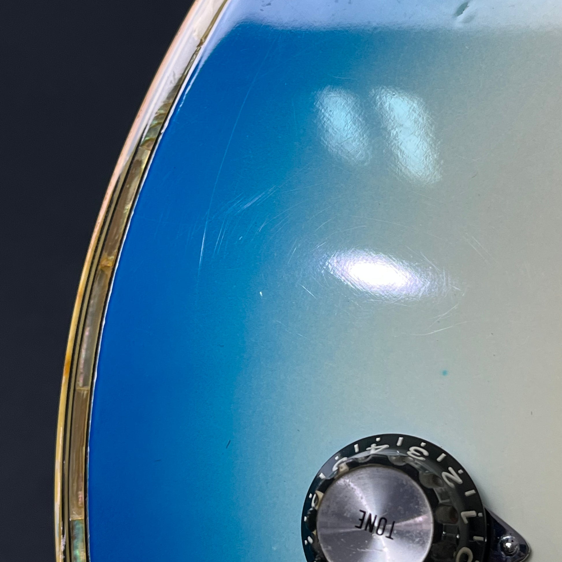 YAMAHA Japan SG-T1 *Refinish*
