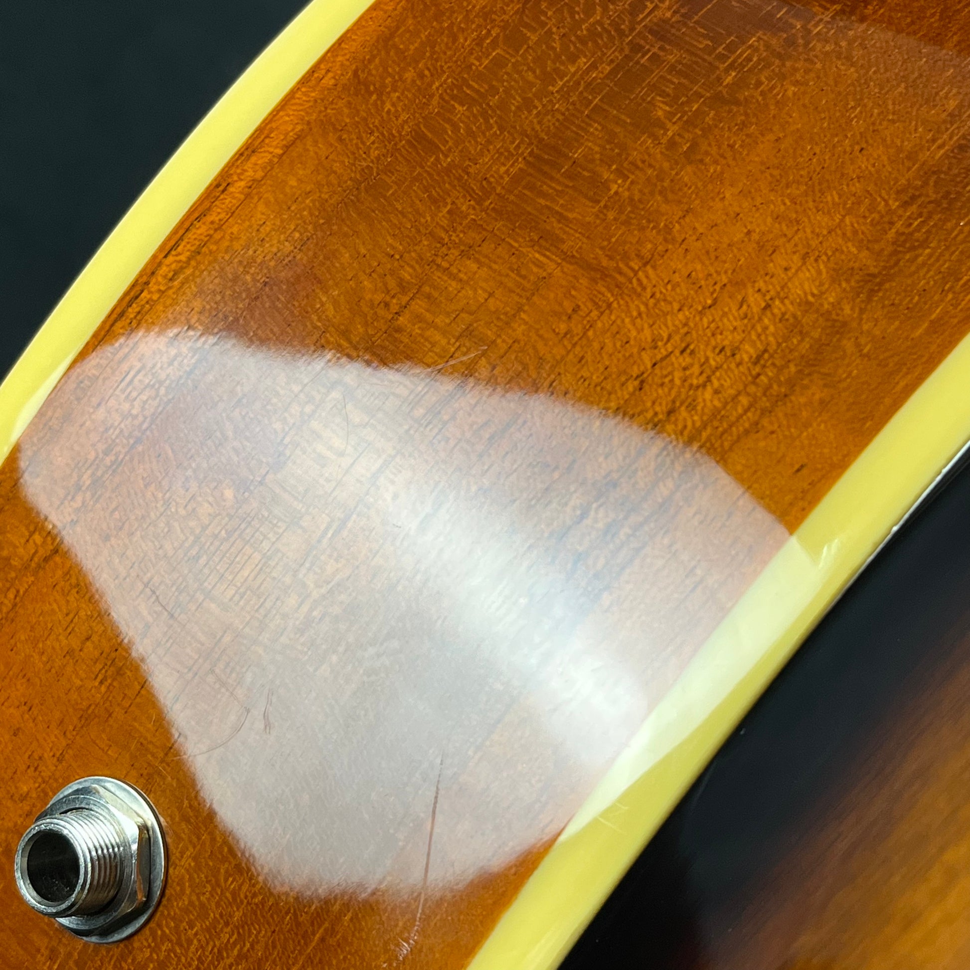 Epiphone Korea Zephyr Regent VS