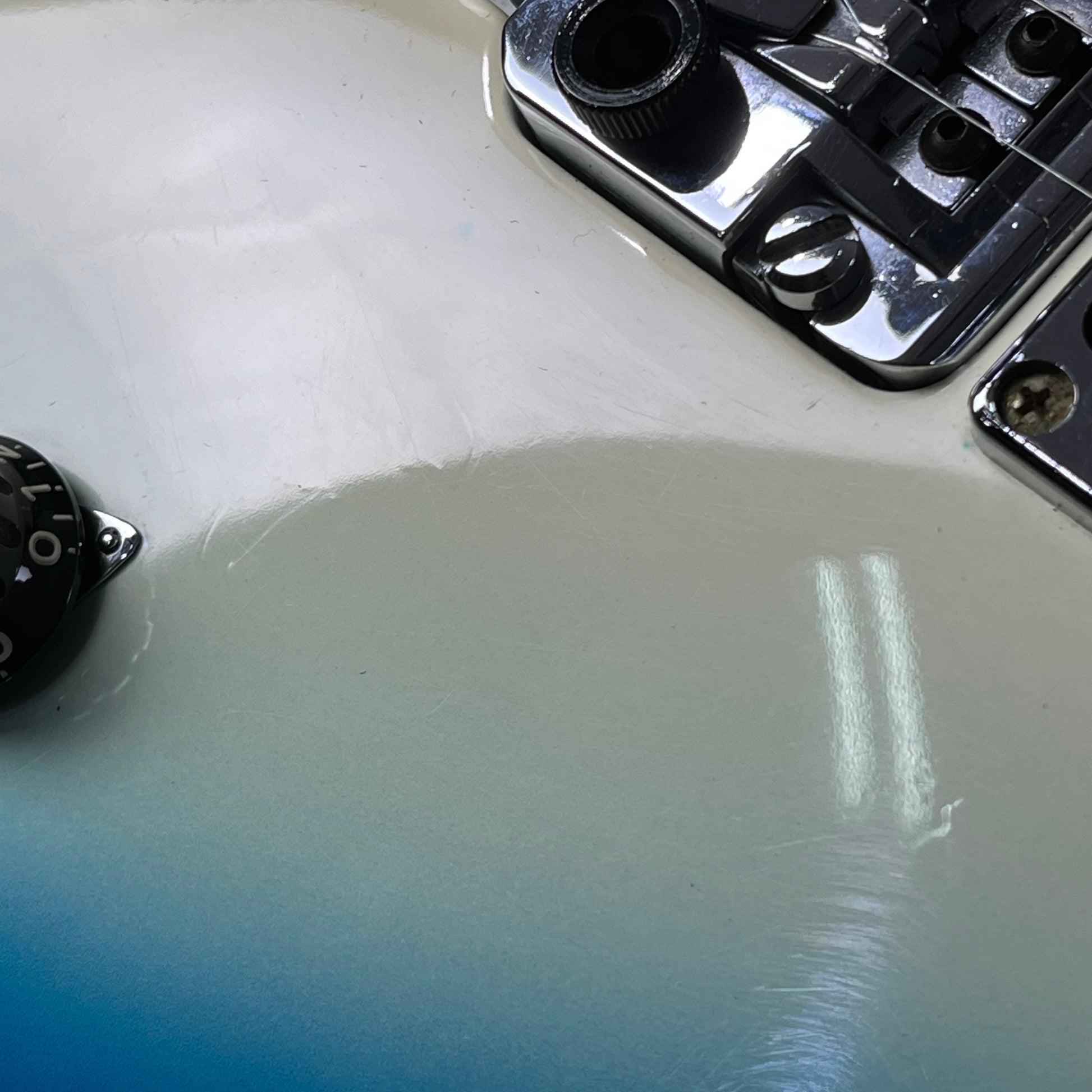 YAMAHA Japan SG-T1 *Refinish*