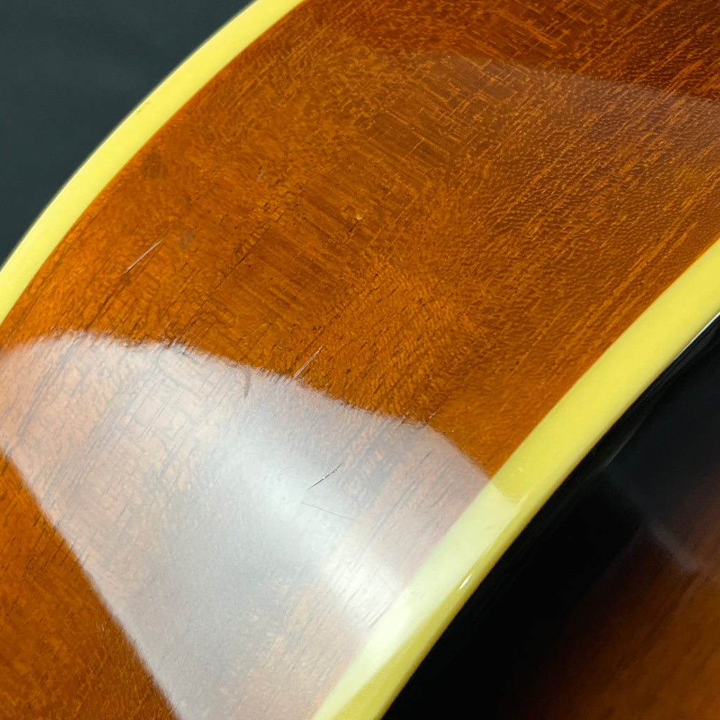 Epiphone Korea Zephyr Regent VS