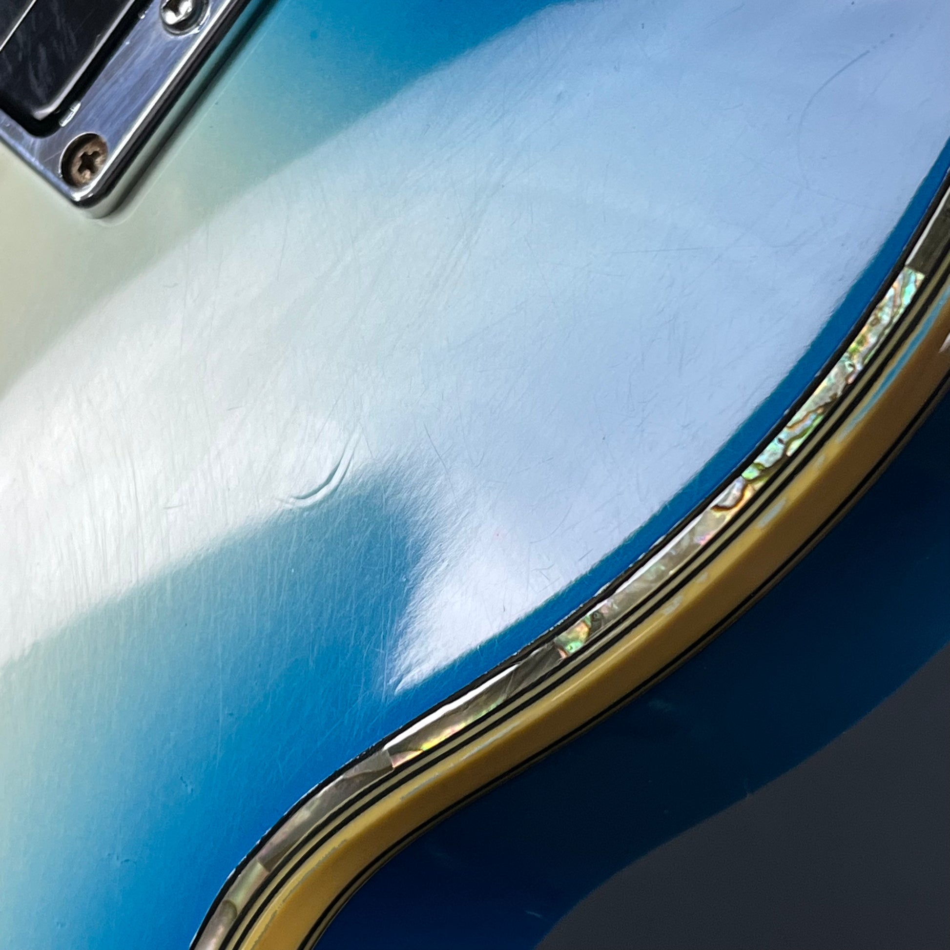 YAMAHA Japan SG-T1 *Refinish*