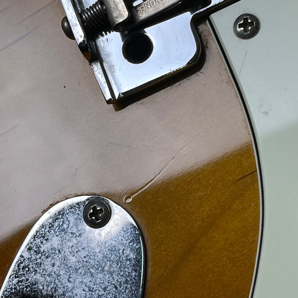 Fender Japan Classic 60s Stratocaster Texas Special