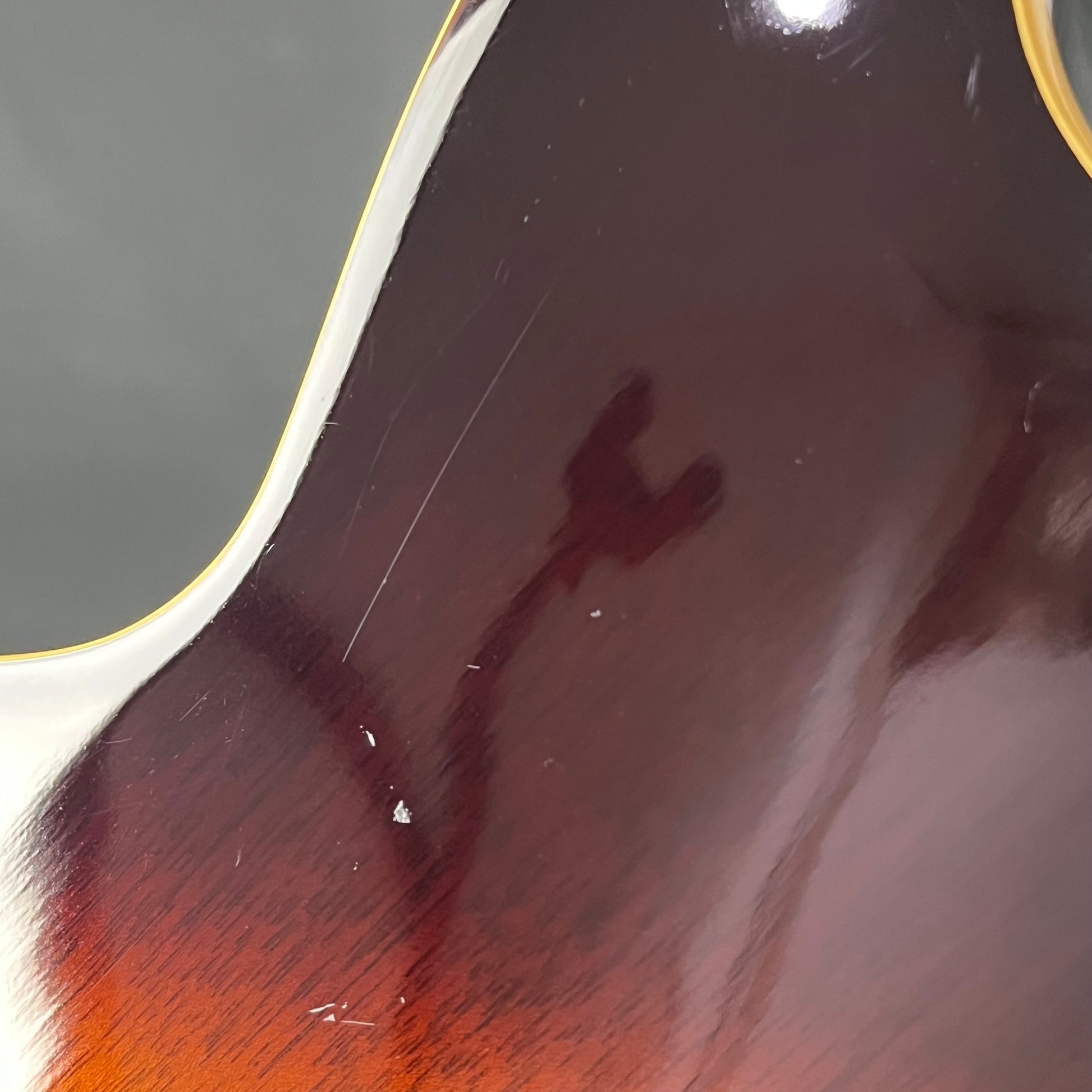 Epiphone Korea Zephyr Regent VS