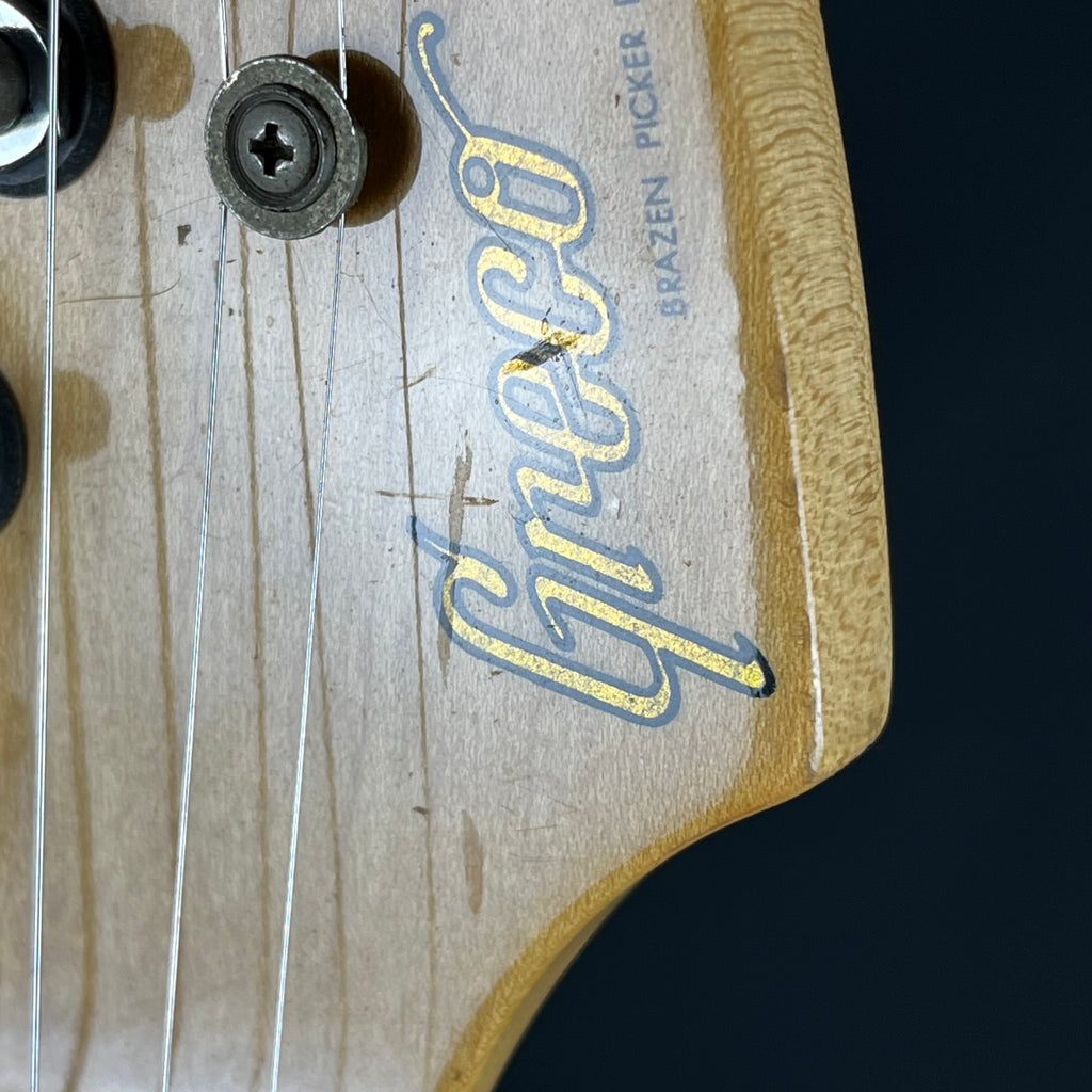 Greco Japan Super Sound SE-800 Stratocaster 1978