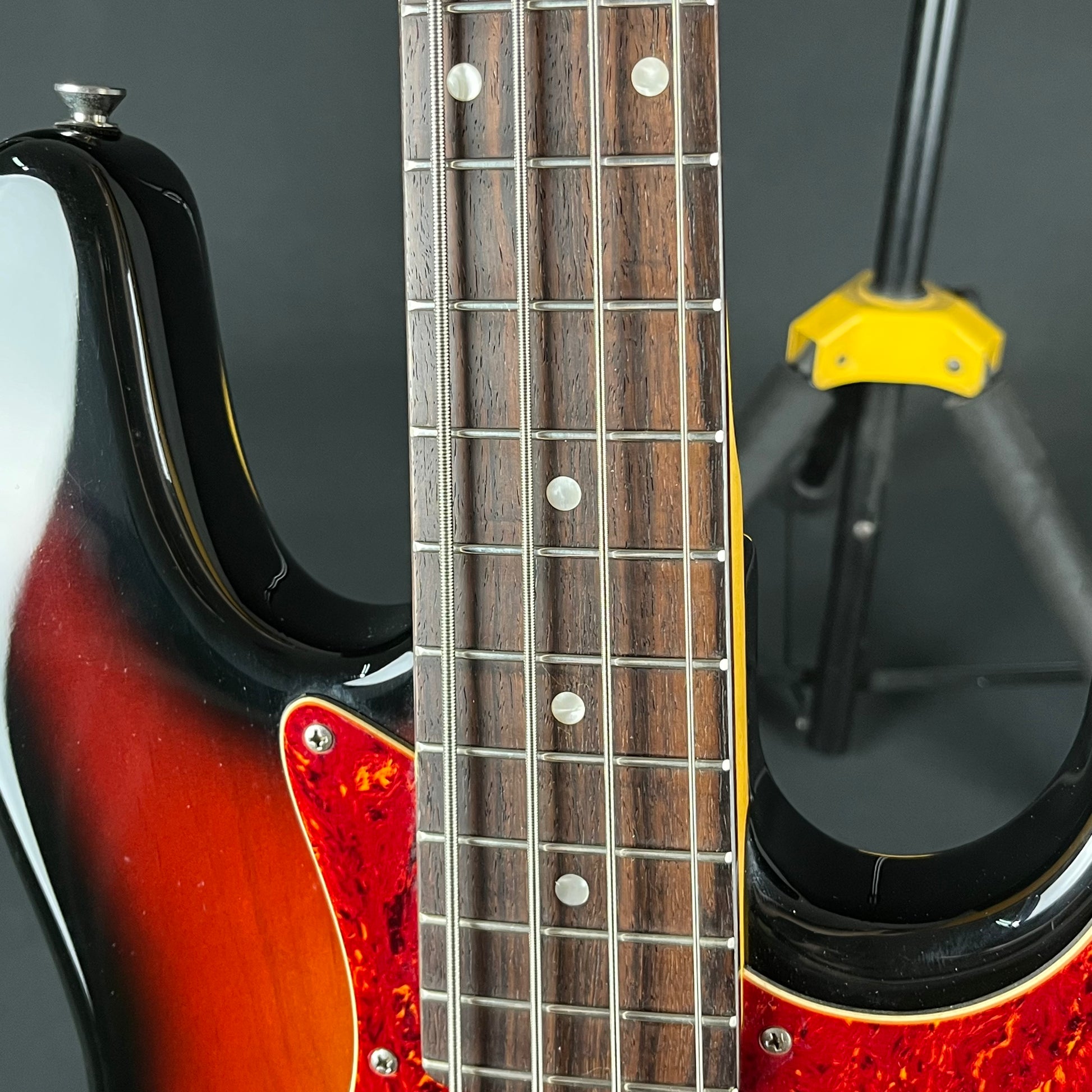 Bacchus Universe Series Jazz Bass