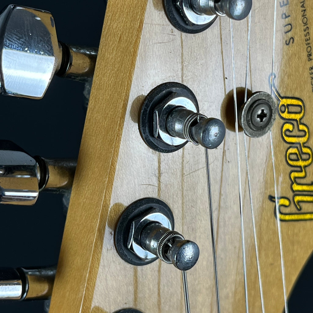 Greco Japan Super Sound SE-800 Stratocaster 1978