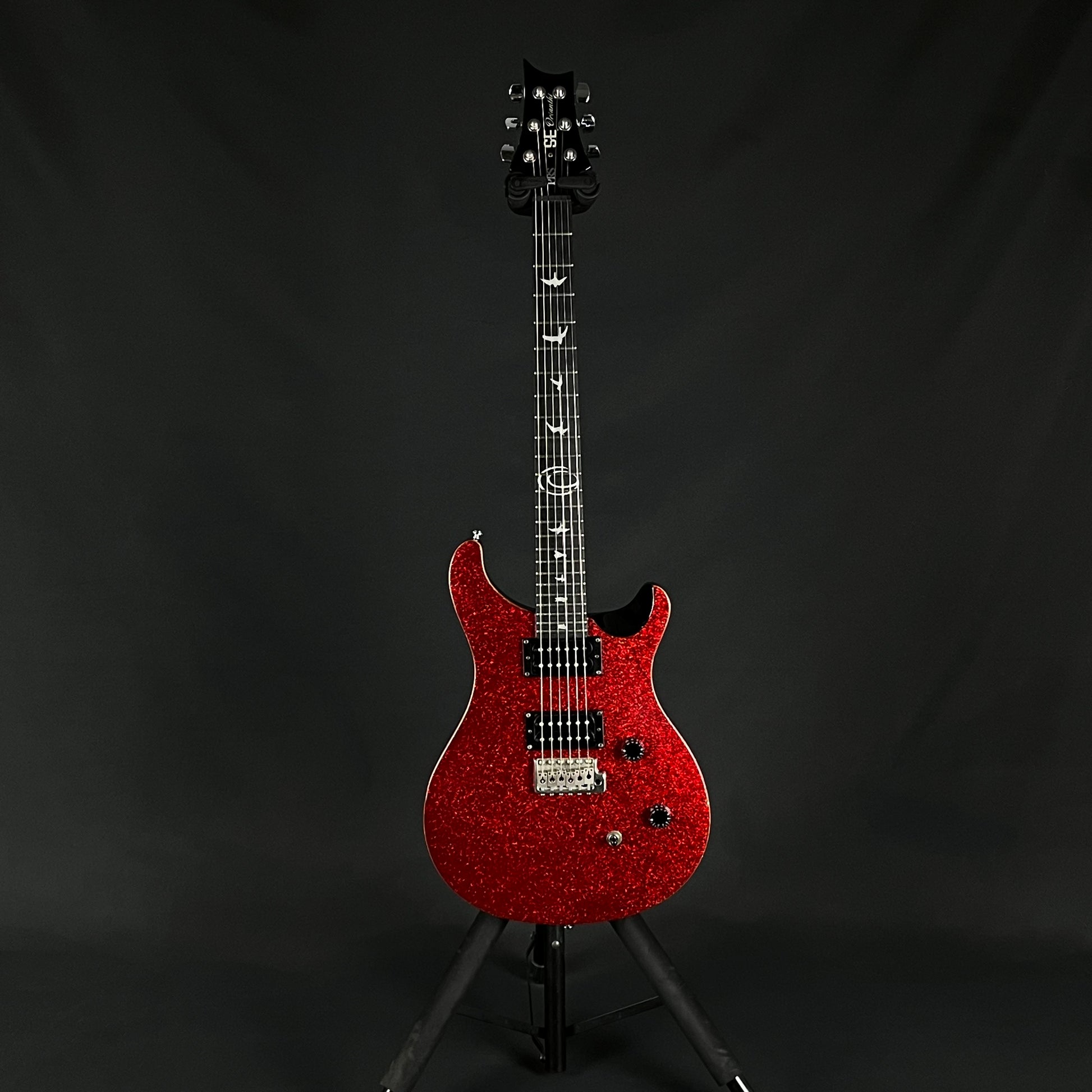 PRS SE Orianthi Red Sparkle | UNISOUND BANGKOK กีตาร์ไฟฟ้า กีตาร์ PRS SE Orianthi Red Sparkle | UNISOUND BANGKOK กีตาร์ไฟฟ้า กีตาร์