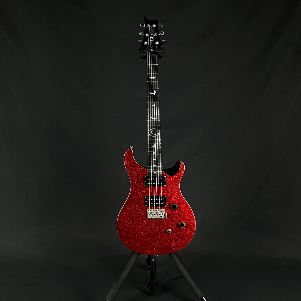 PRS SE Orianthi Red Sparkle