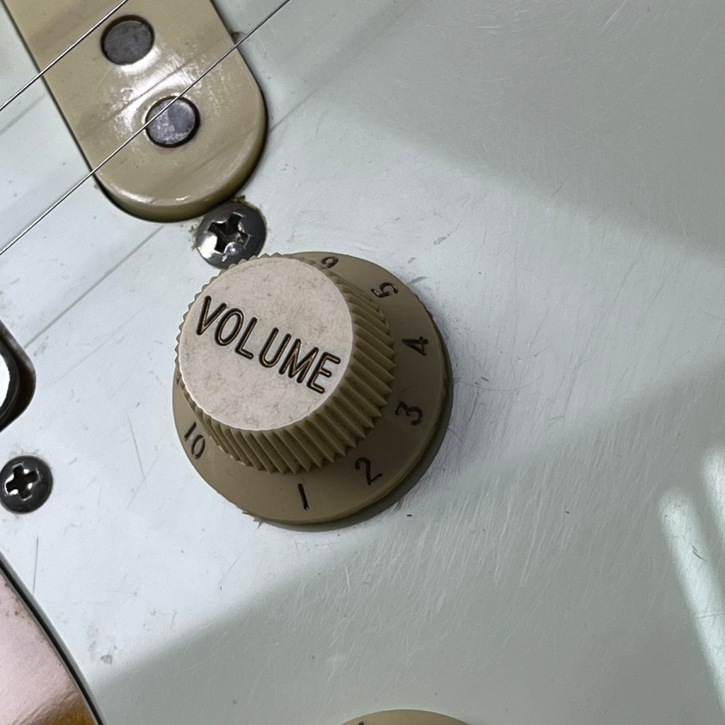 Fender Japan Classic 60s Stratocaster Texas Special