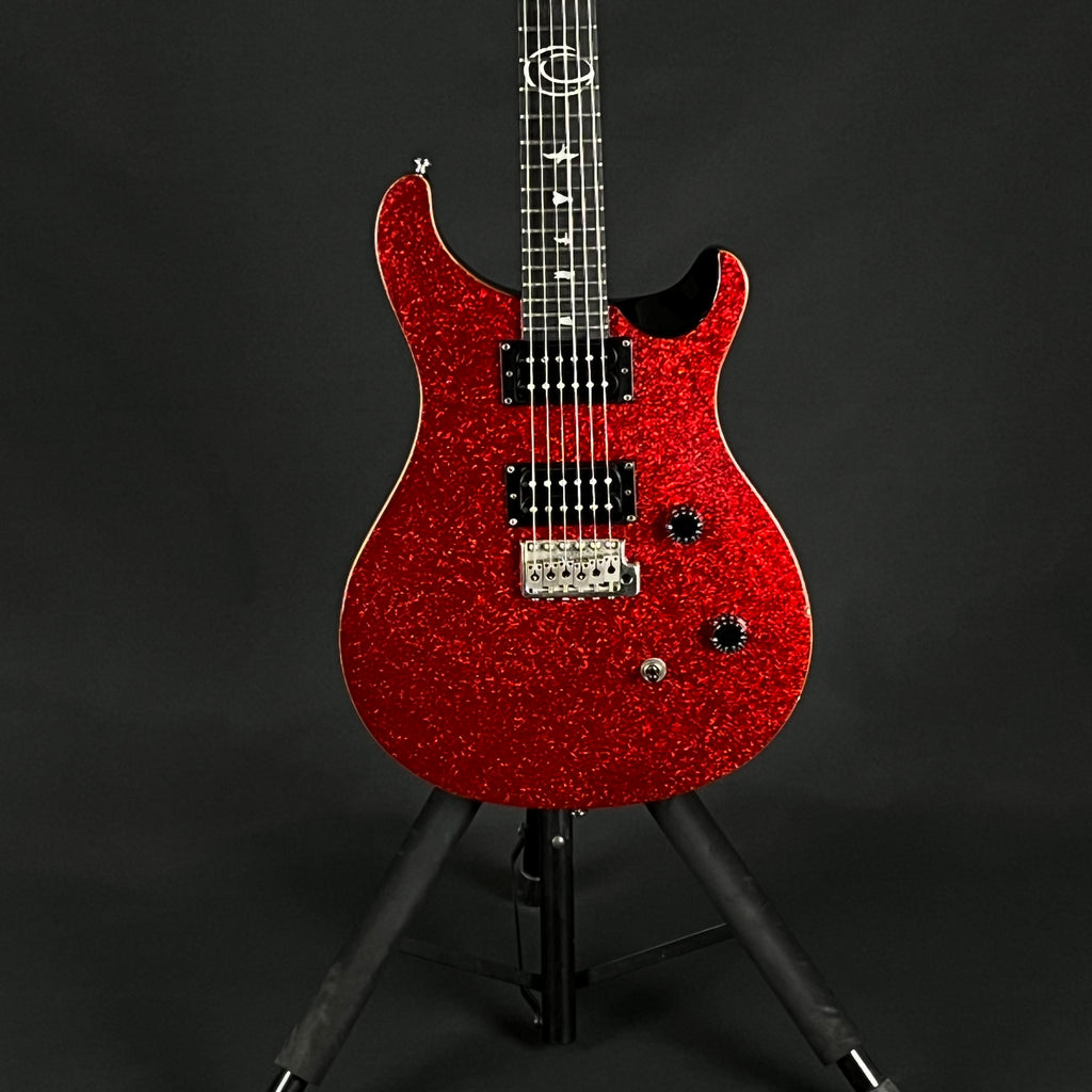 PRS SE Orianthi Red Sparkle