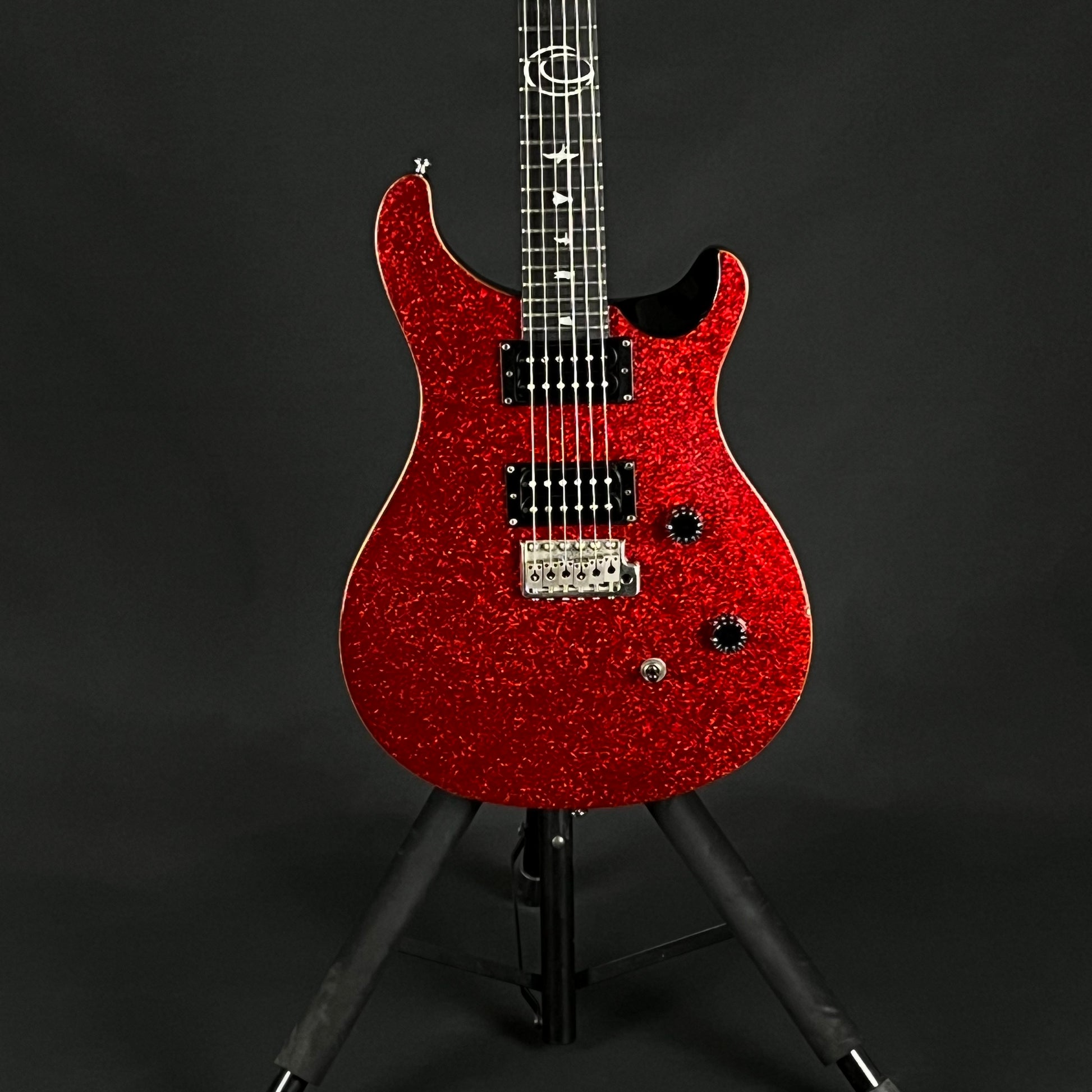 PRS SE Orianthi Red Sparkle