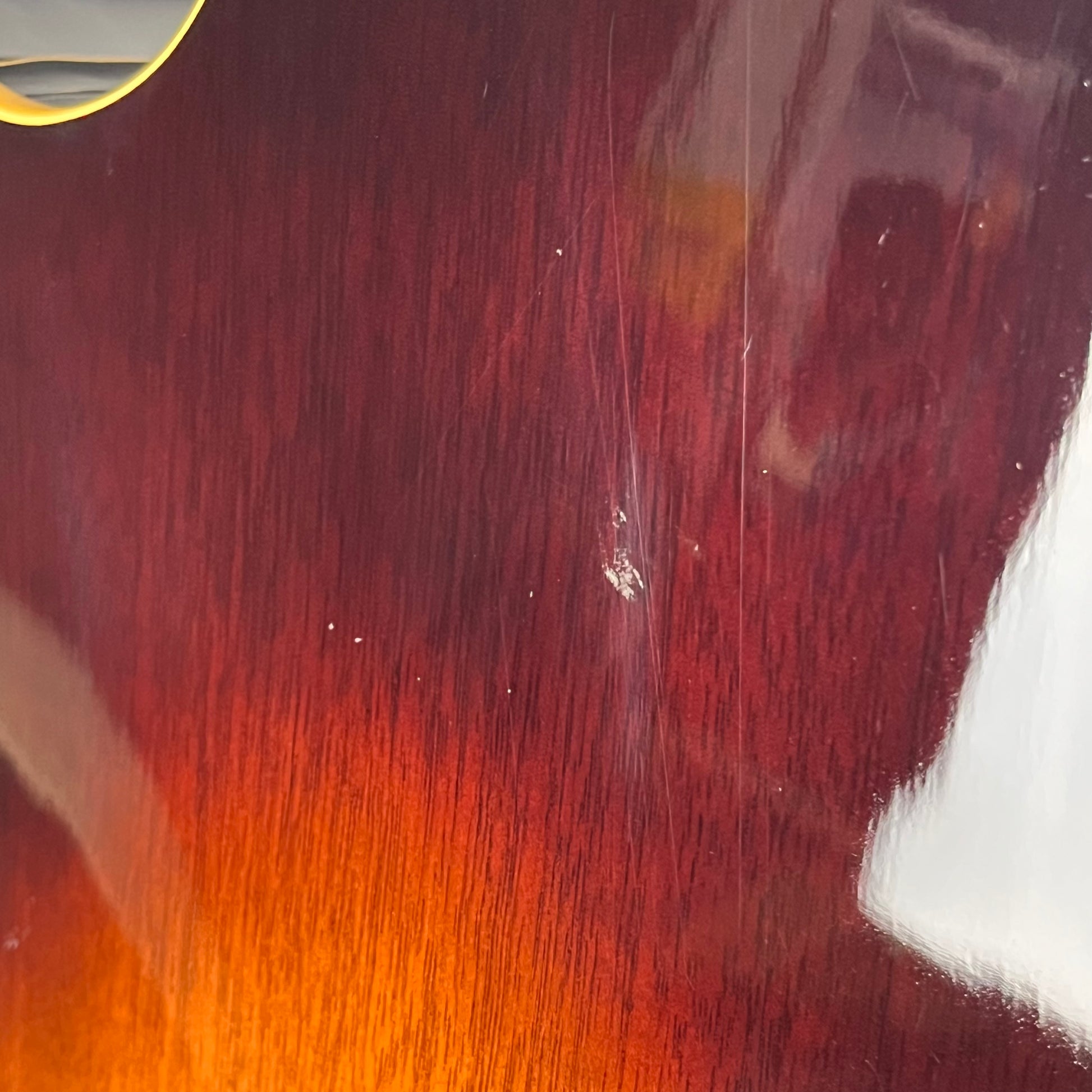 Epiphone Korea Zephyr Regent VS