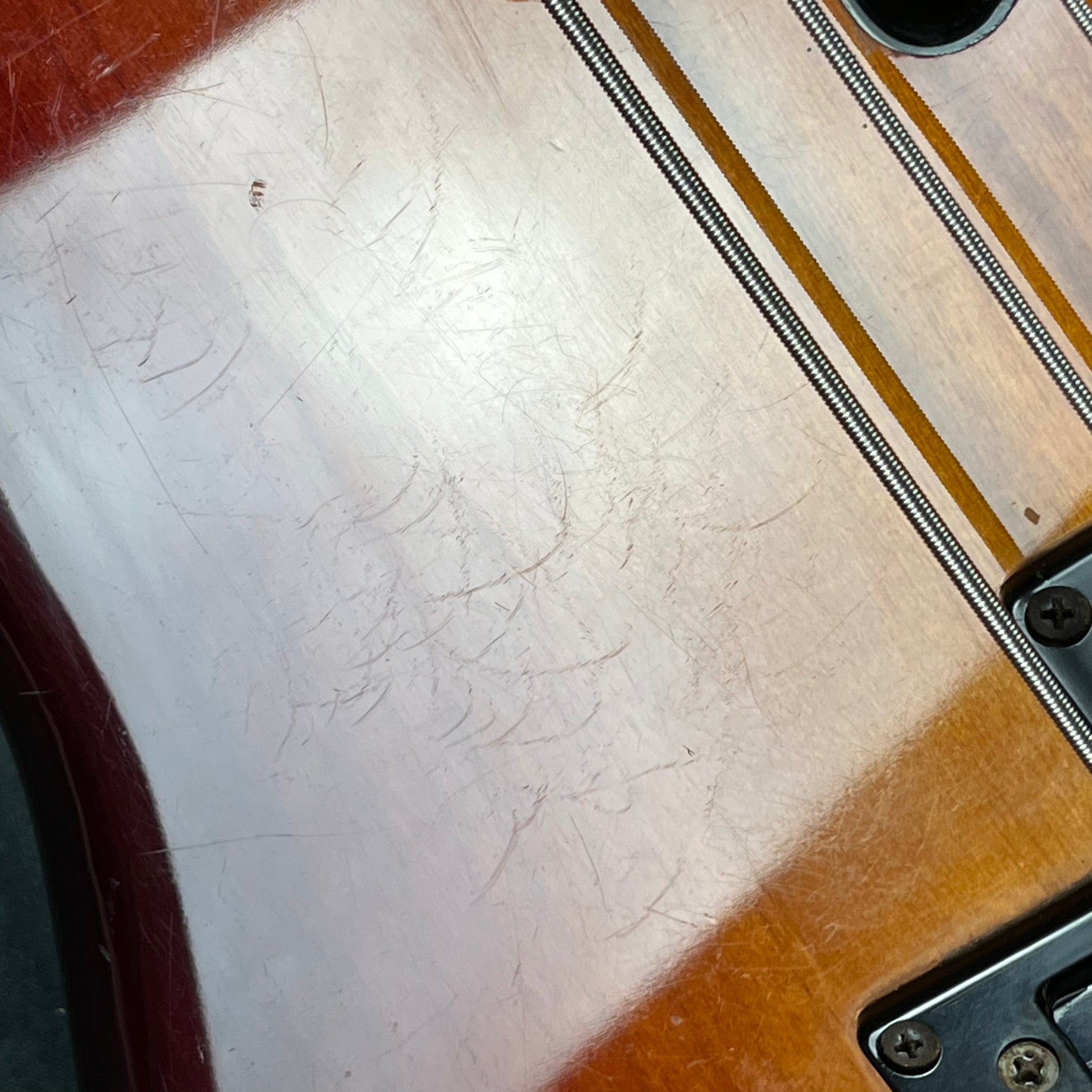 YAMAHA Japan Broad Bass VI