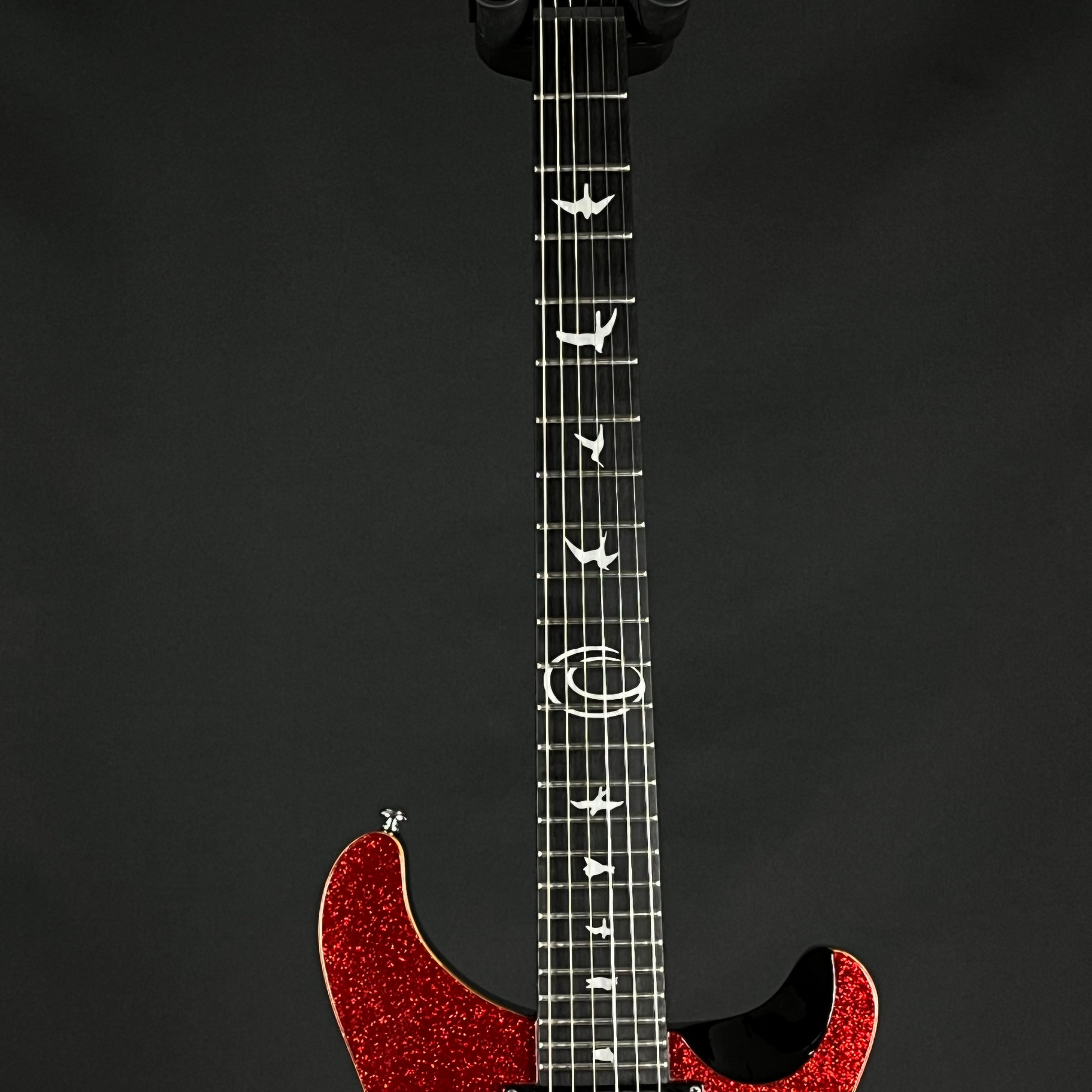 PRS SE Orianthi Red Sparkle