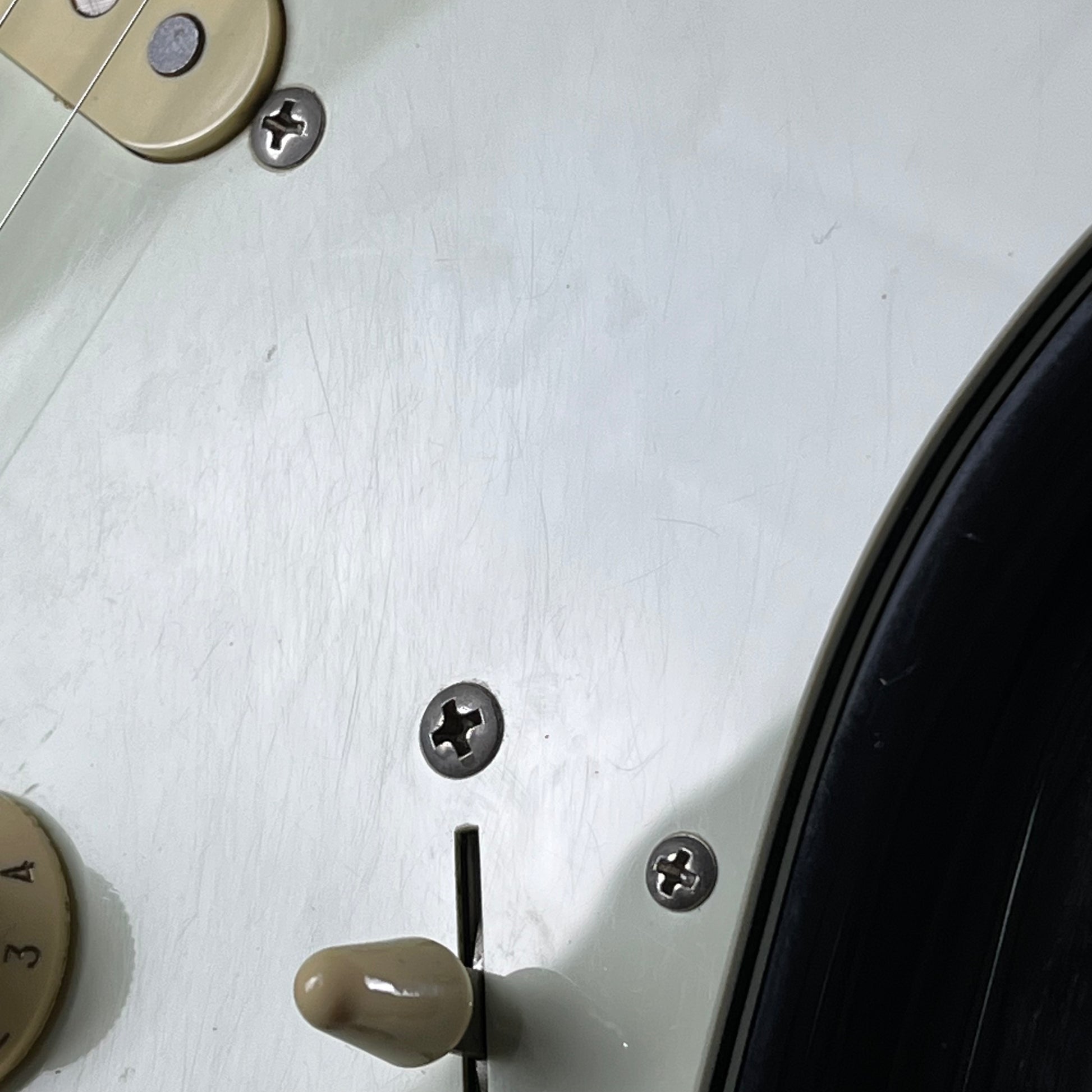 Fender Japan Classic 60s Stratocaster Texas Special