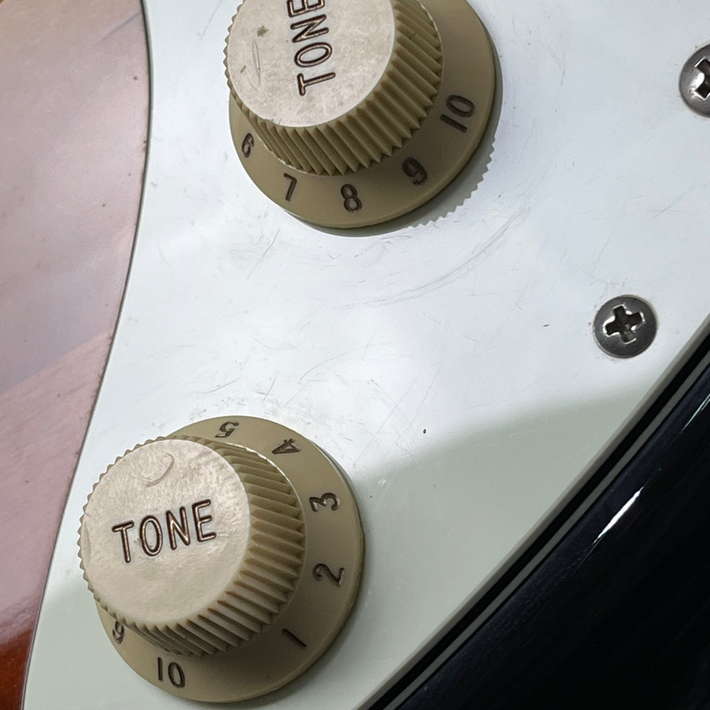 Fender Japan Classic 60s Stratocaster Texas Special