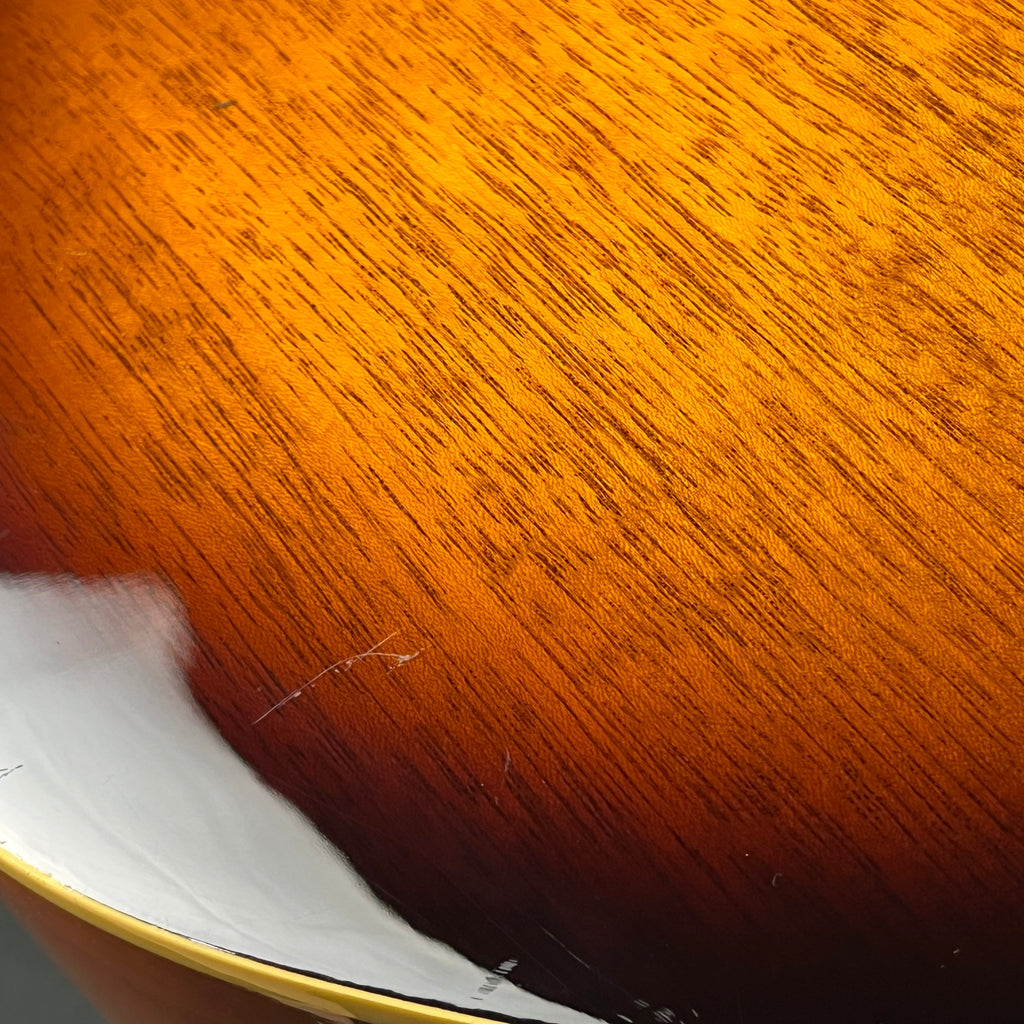 Epiphone Korea Zephyr Regent VS