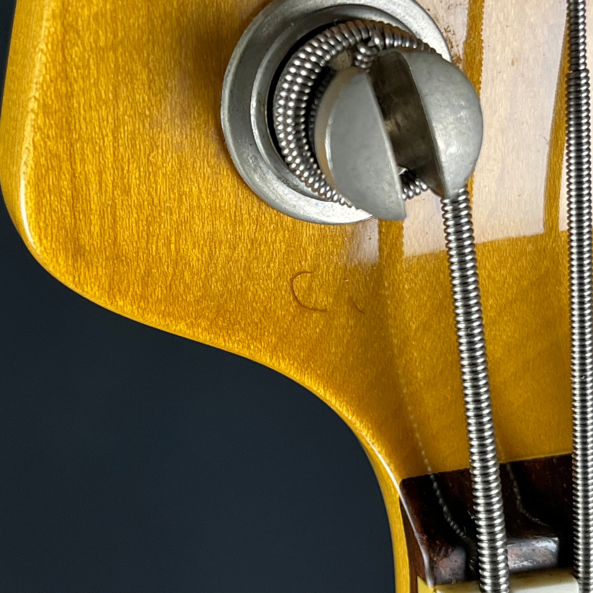 Bacchus Universe Series Jazz Bass