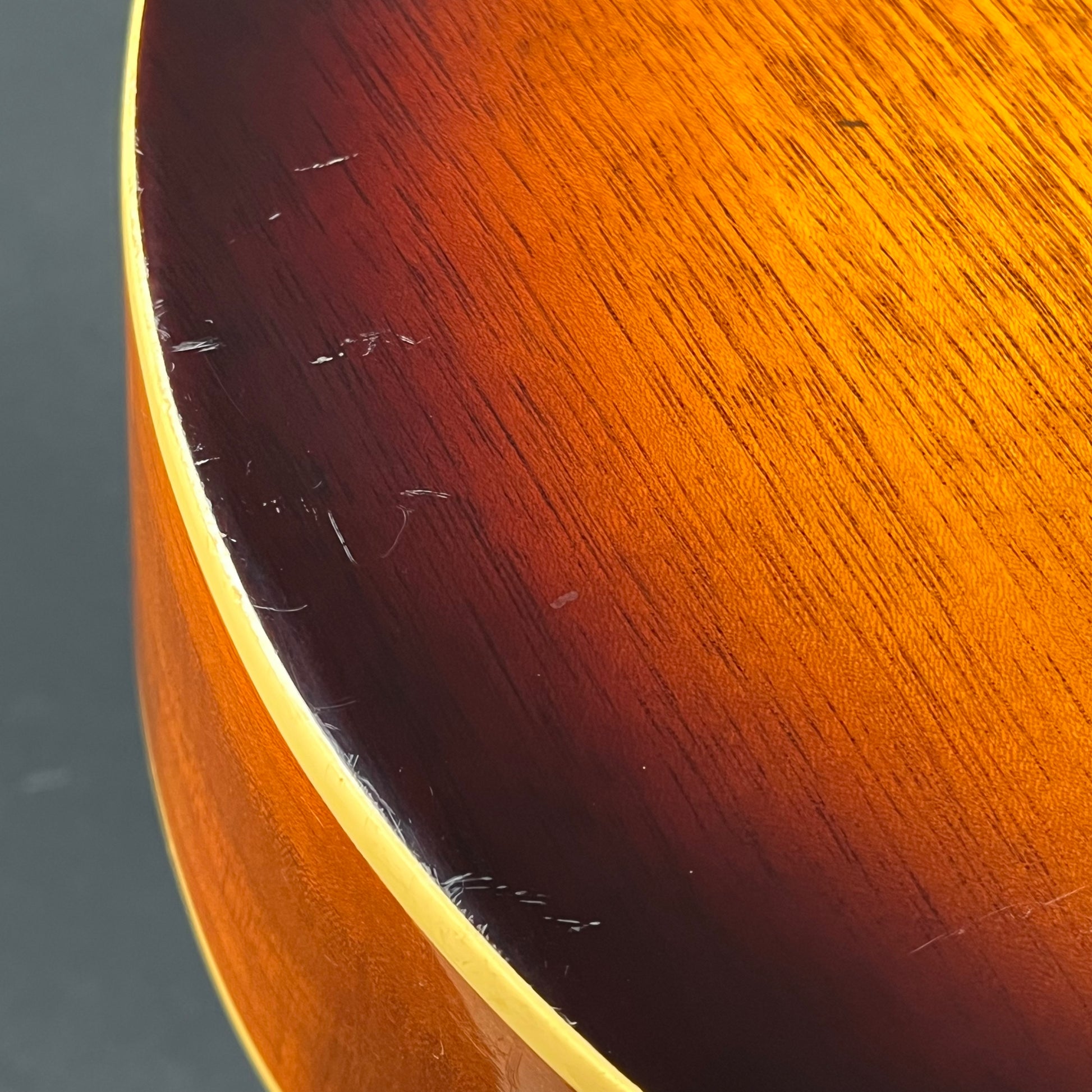 Epiphone Korea Zephyr Regent VS