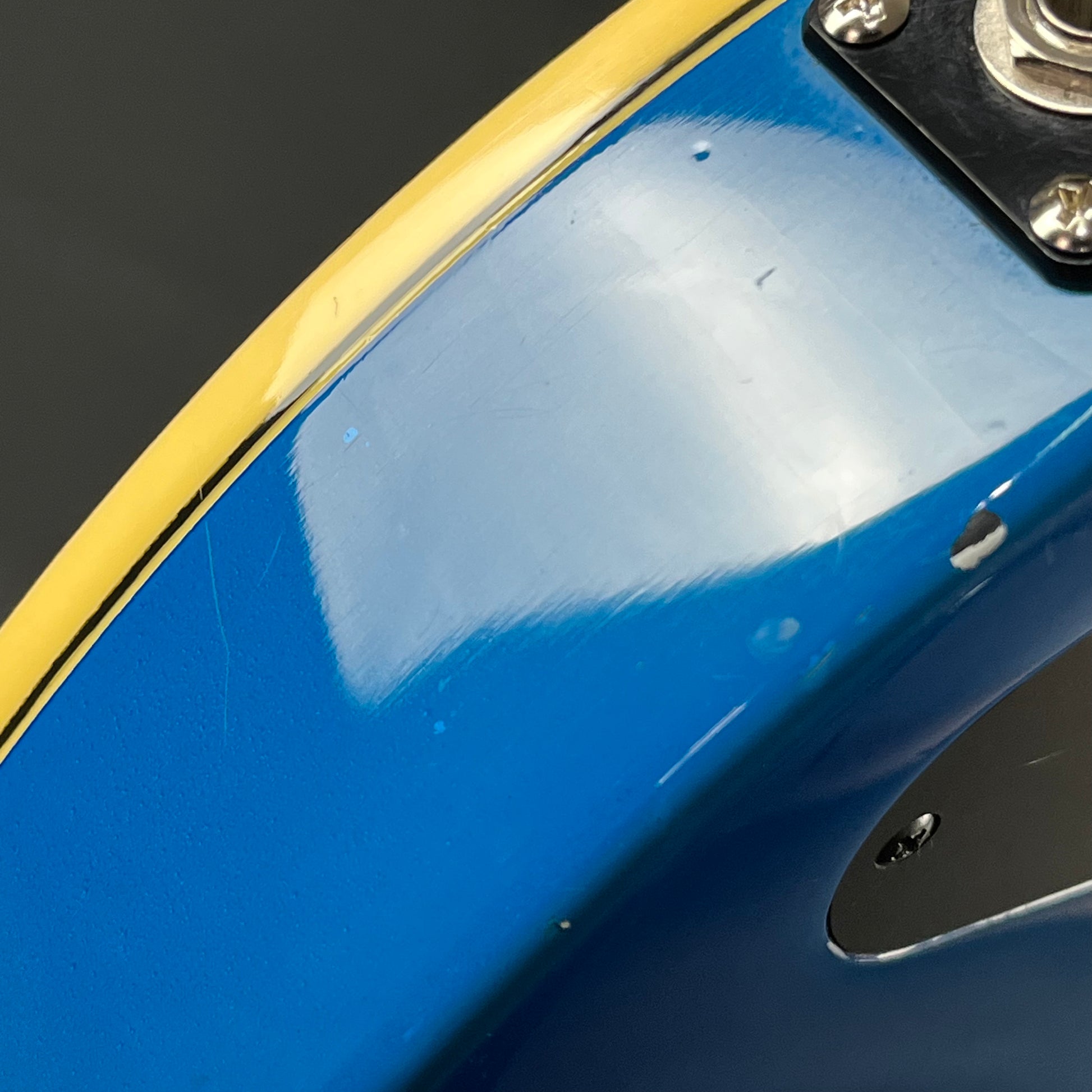 YAMAHA Japan SG-T1 *Refinish*